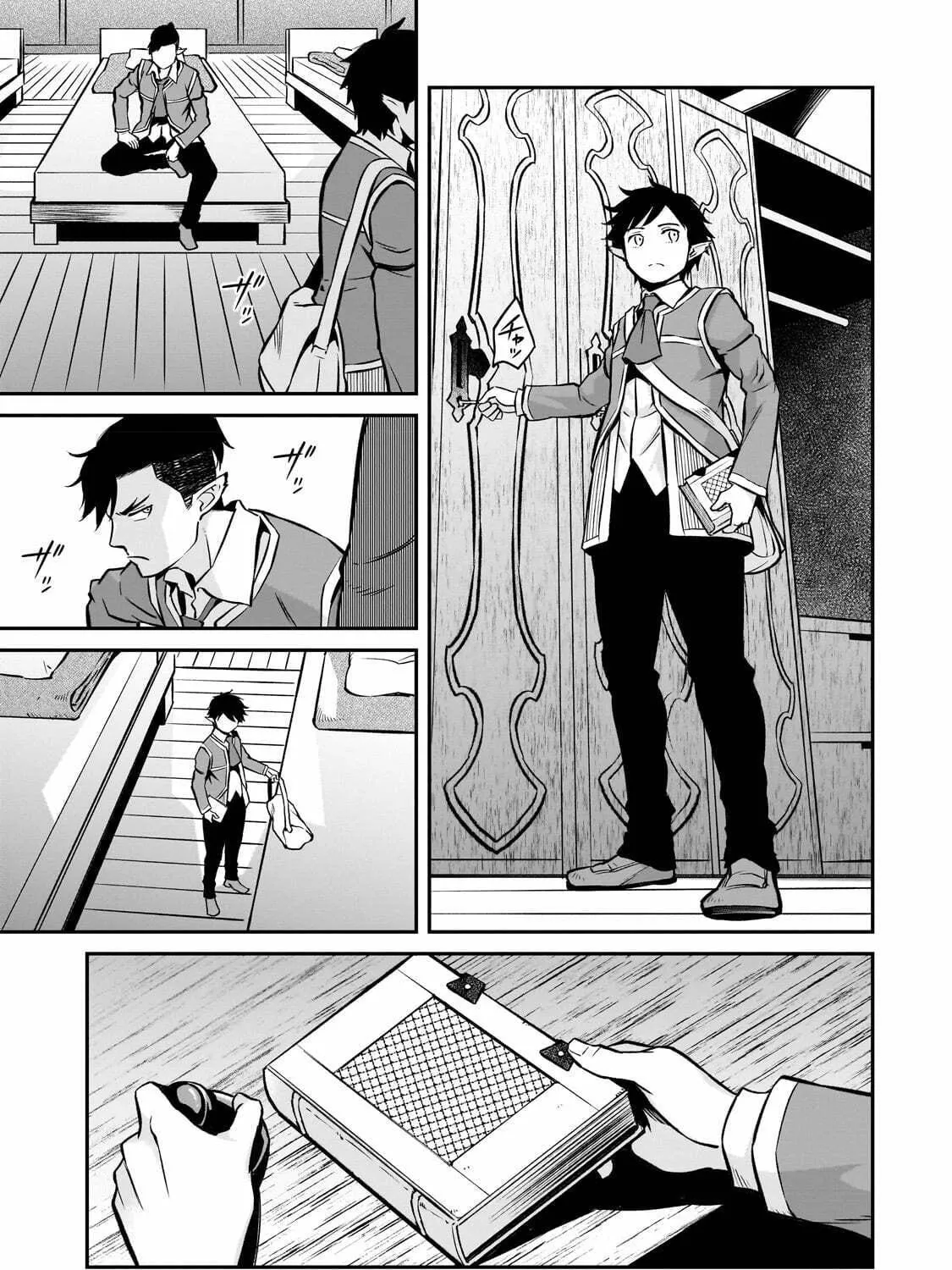 The Conqueror from a Dying Kingdom Chapter 14 page 11 - 