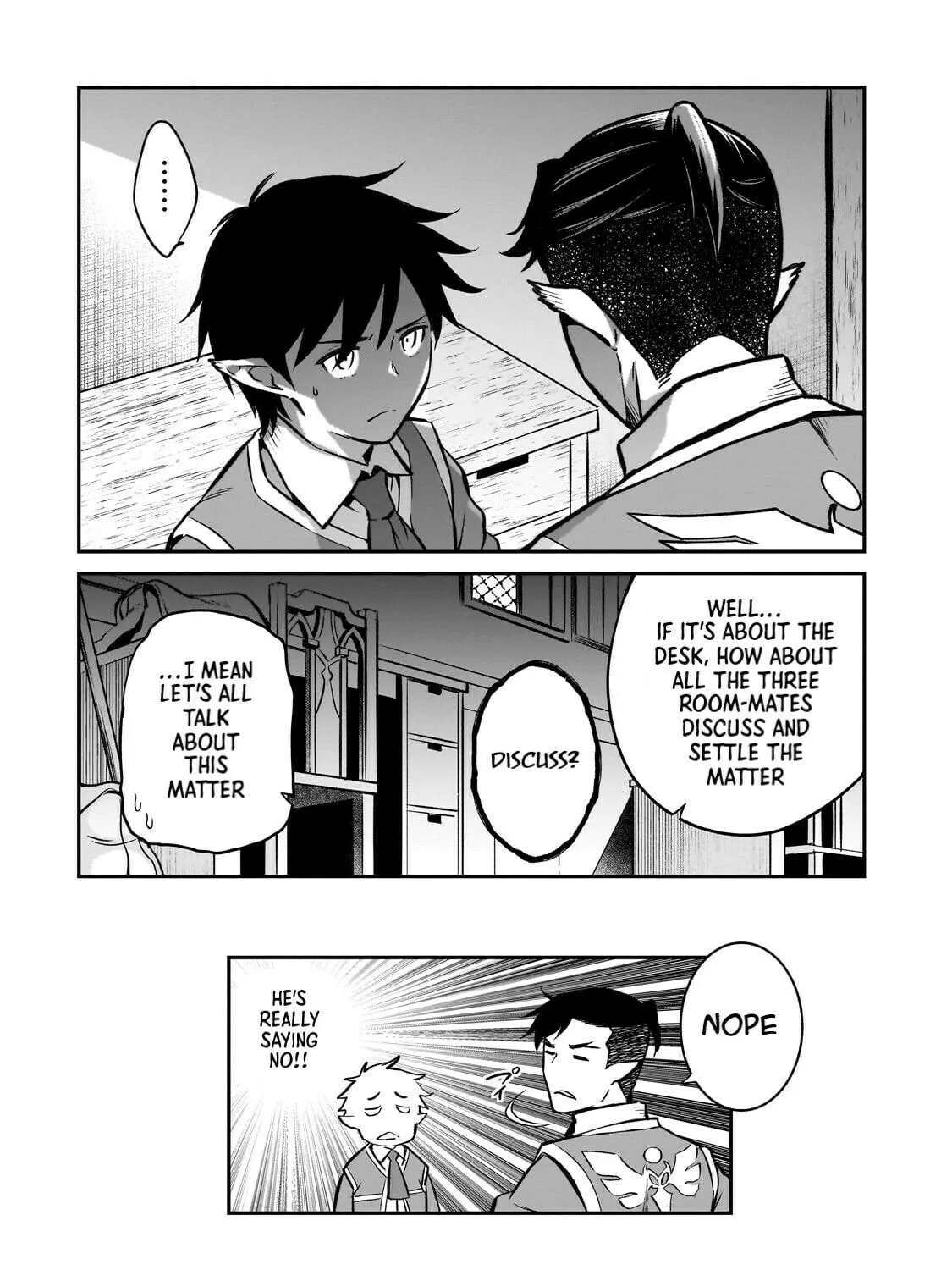 The Conqueror from a Dying Kingdom Chapter 14 page 19 - 