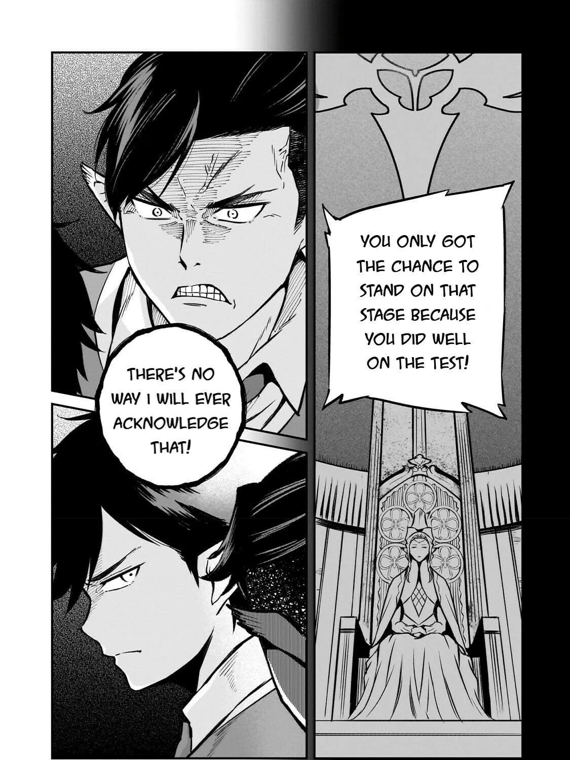 The Conqueror from a Dying Kingdom Chapter 14 page 29 - 