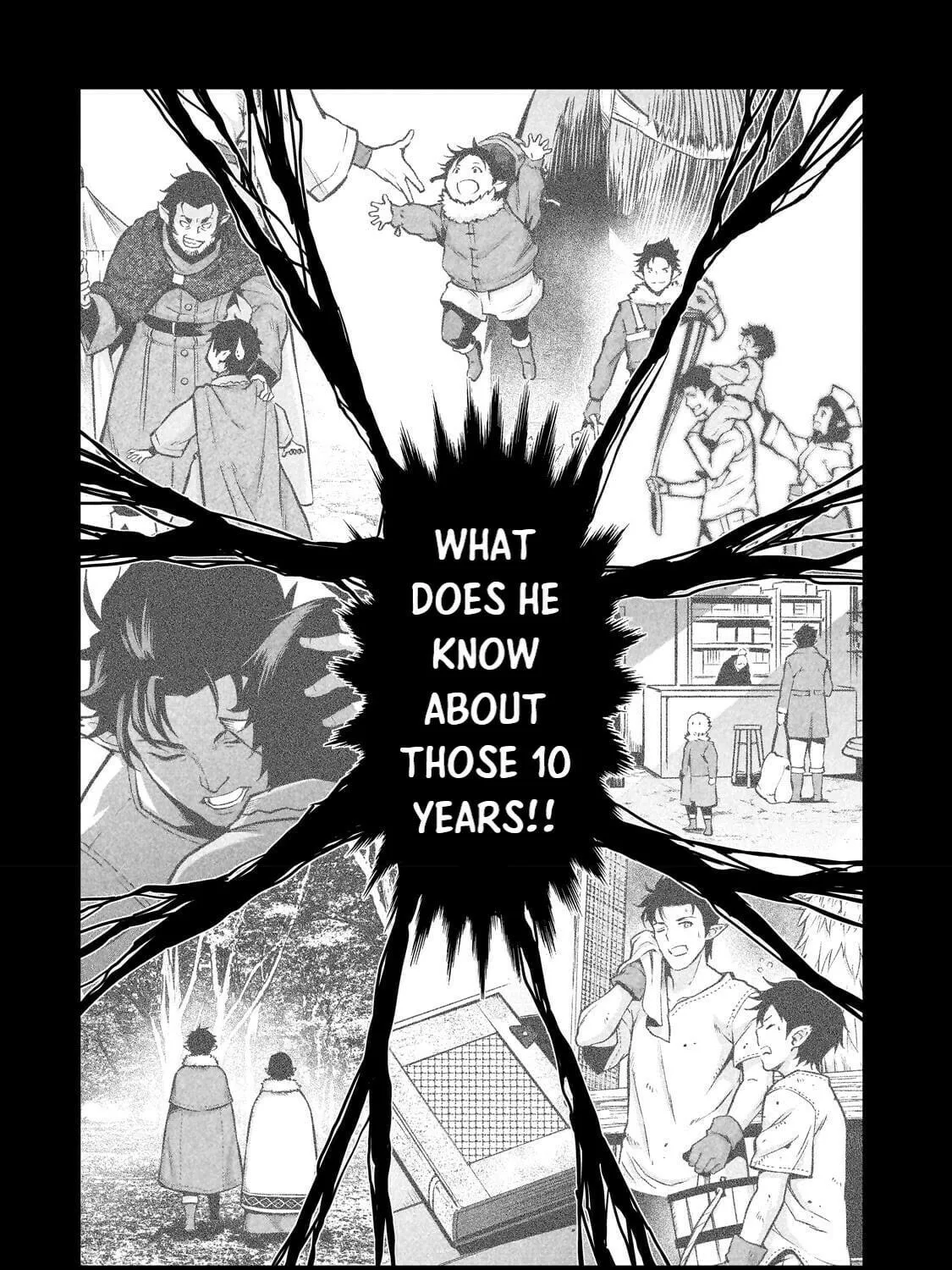 The Conqueror from a Dying Kingdom Chapter 14 page 39 - 