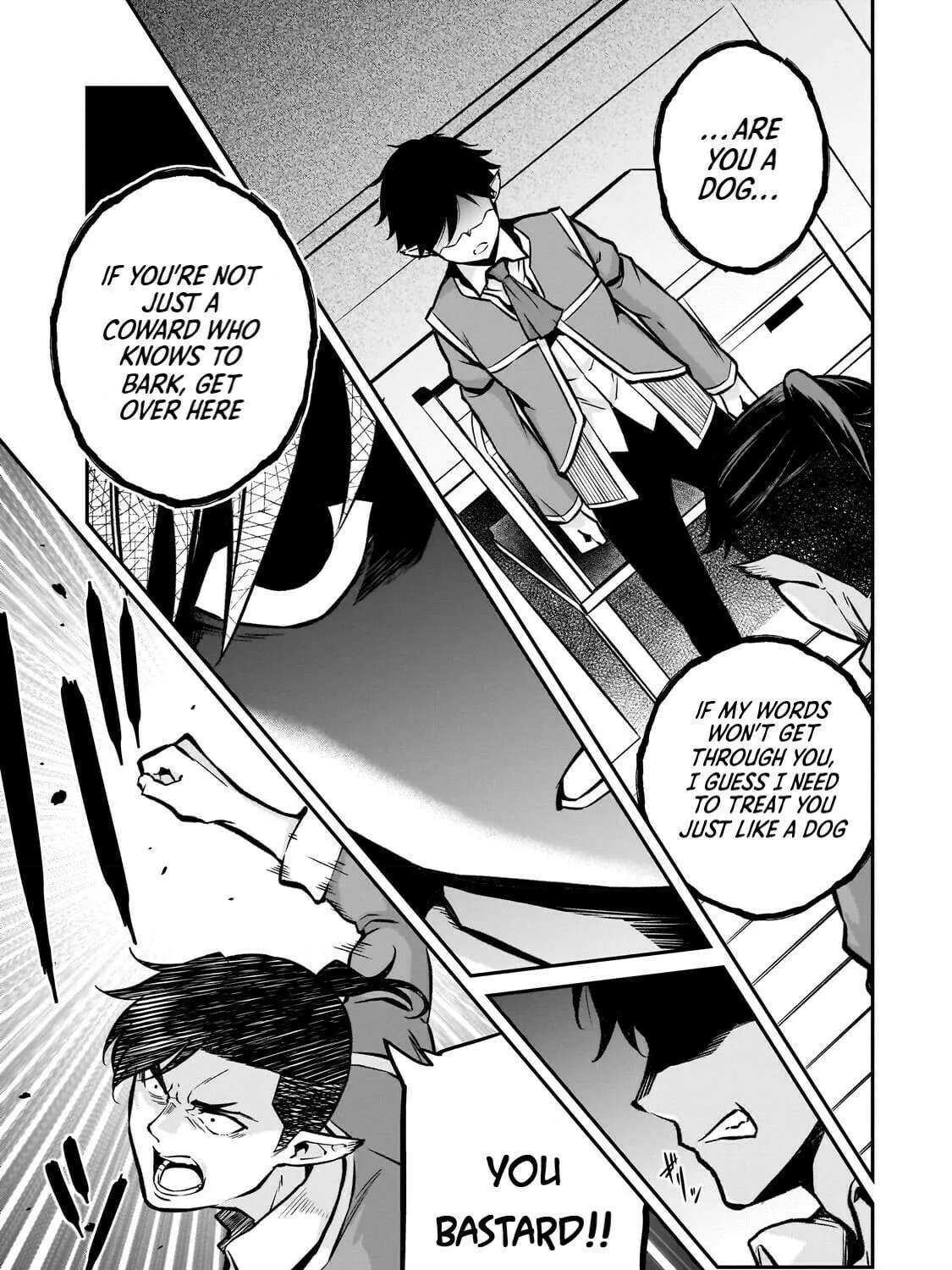 The Conqueror from a Dying Kingdom Chapter 14 page 41 - 