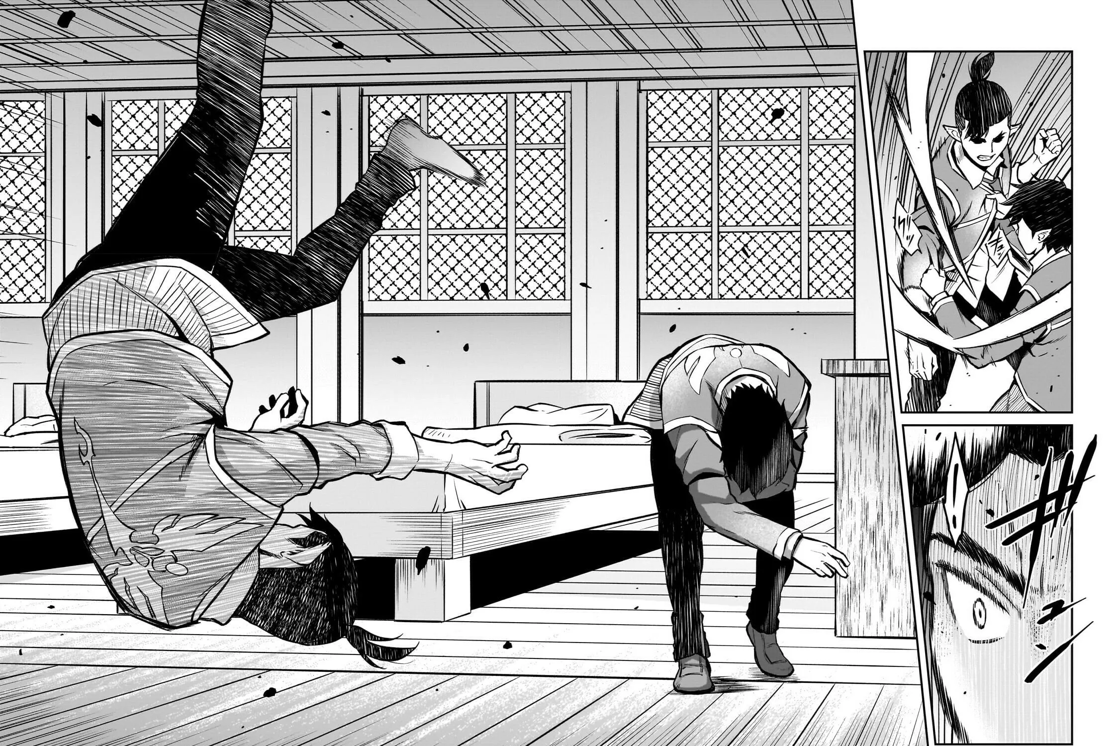 The Conqueror from a Dying Kingdom Chapter 14 page 43 - 