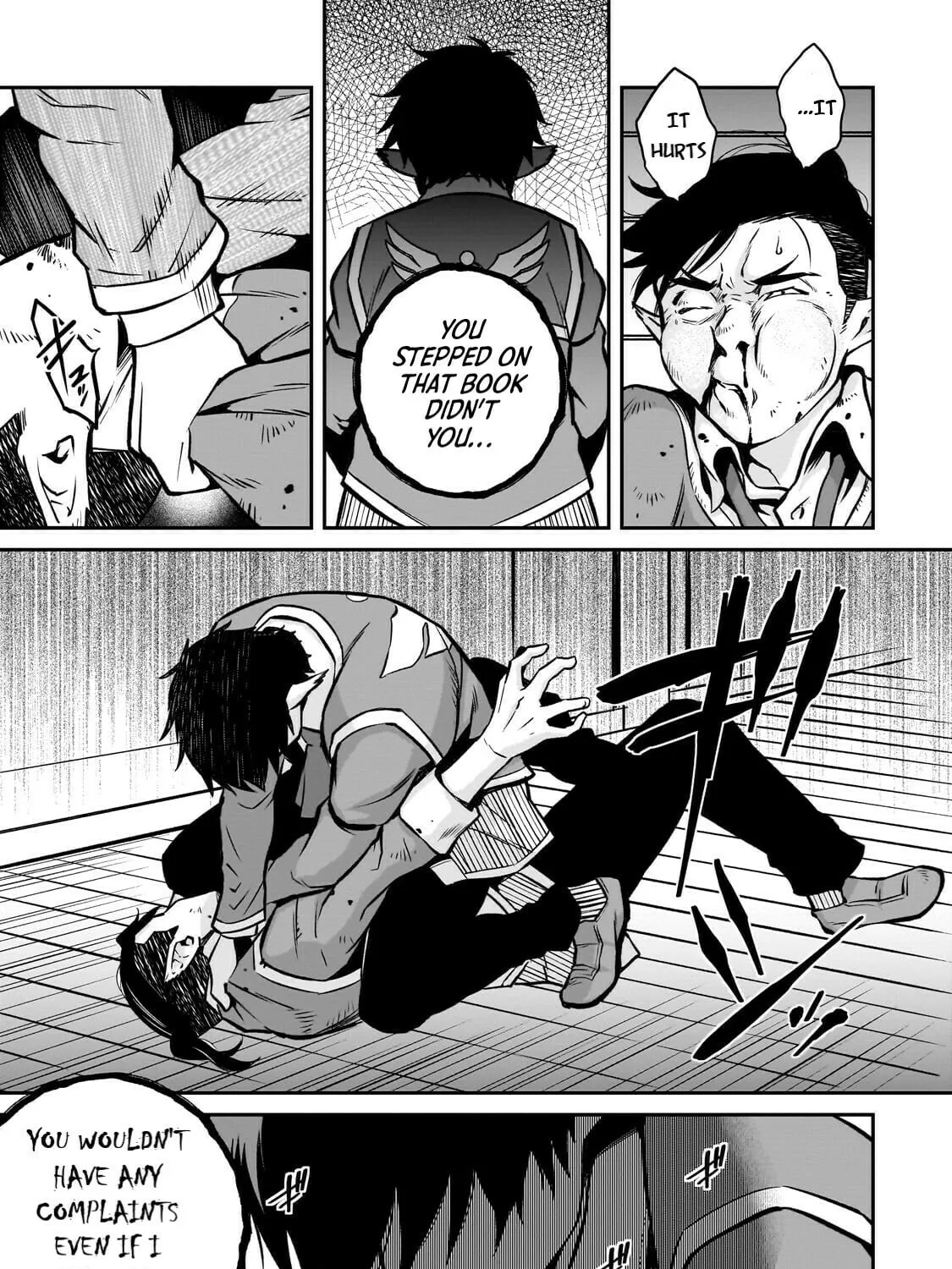 The Conqueror from a Dying Kingdom Chapter 14 page 51 - 