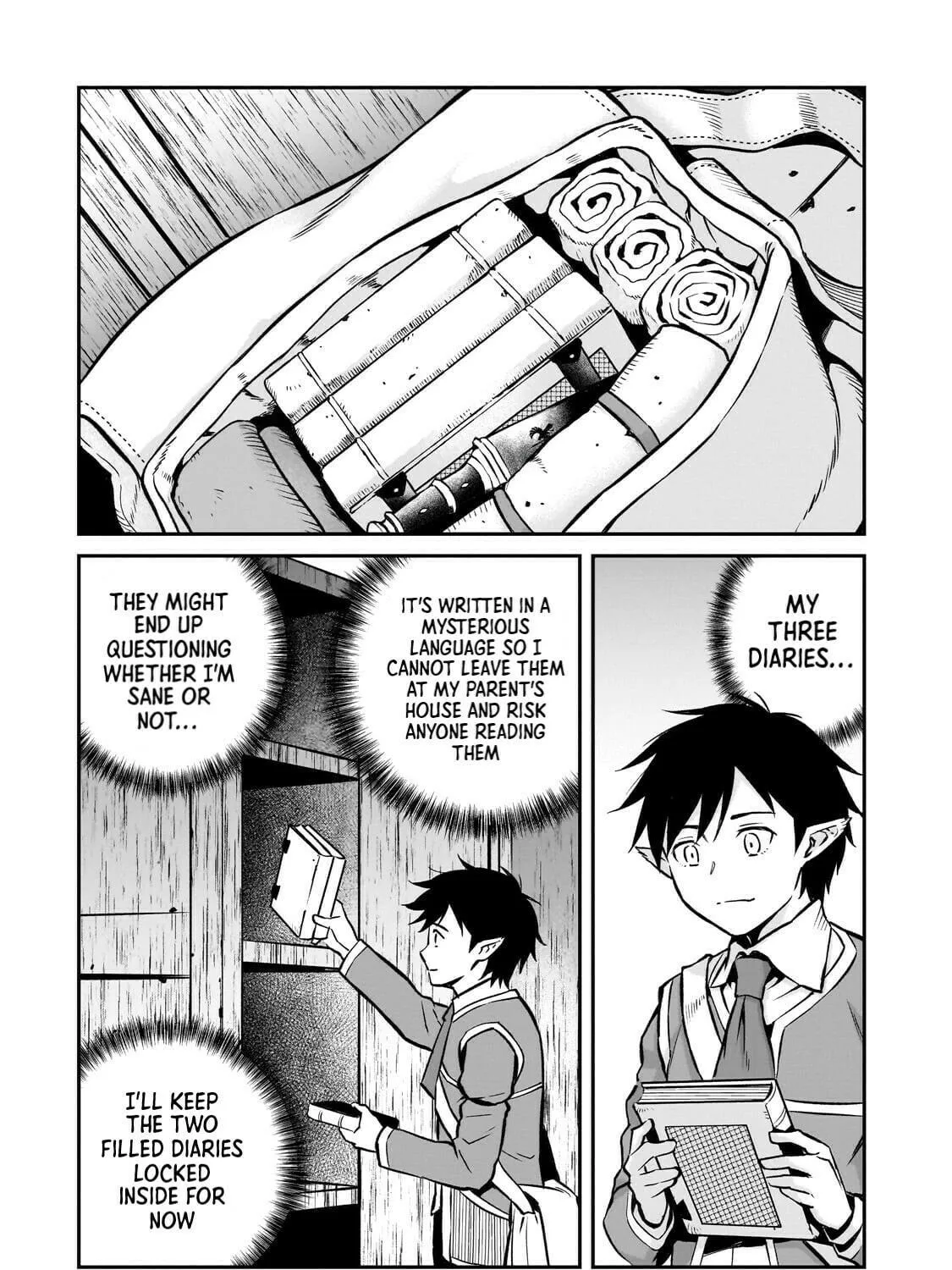 The Conqueror from a Dying Kingdom Chapter 14 page 9 - 