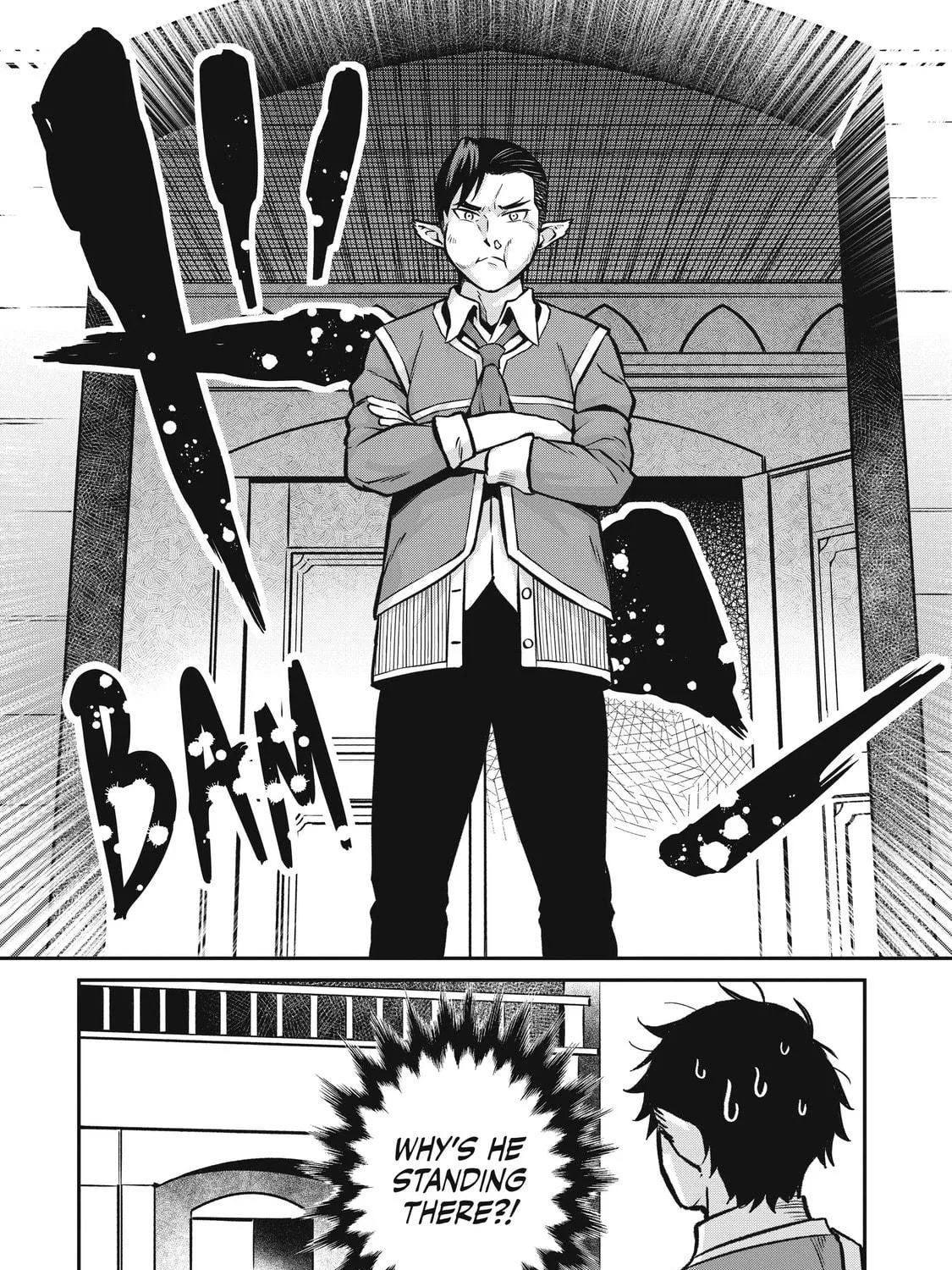 The Conqueror from a Dying Kingdom Chapter 15 page 11 - 