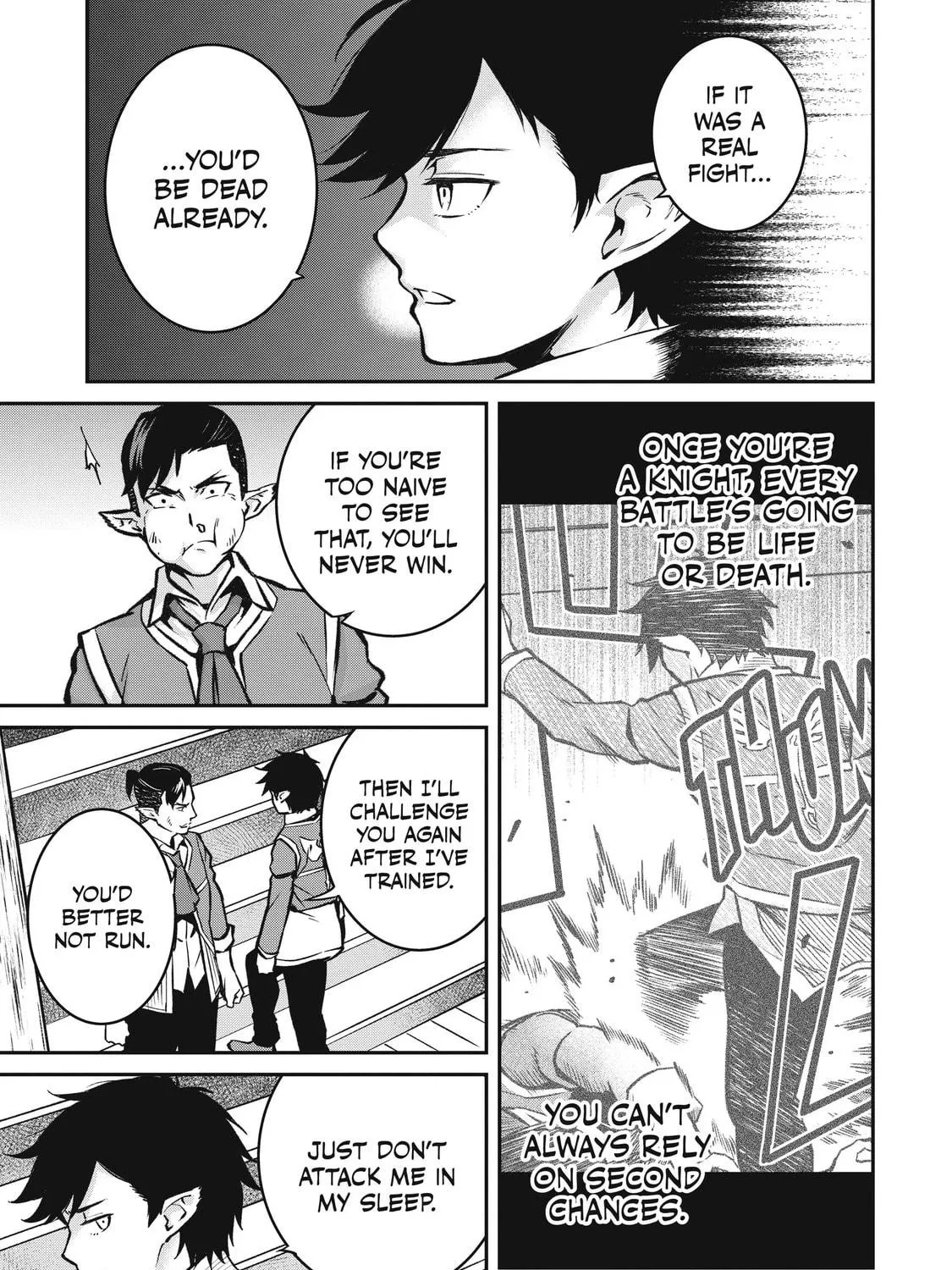 The Conqueror from a Dying Kingdom Chapter 15 page 17 - 