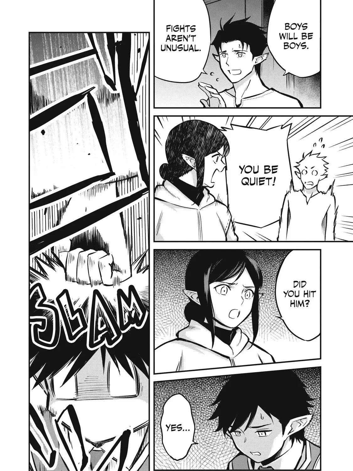 The Conqueror from a Dying Kingdom Chapter 15 page 3 - 