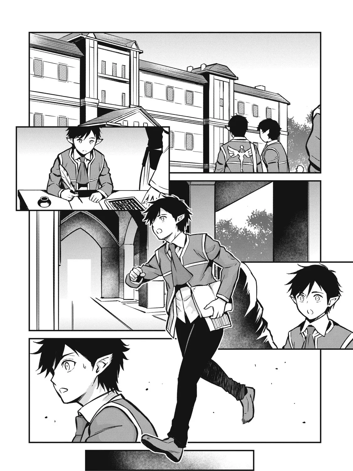 The Conqueror from a Dying Kingdom Chapter 15 page 31 - 