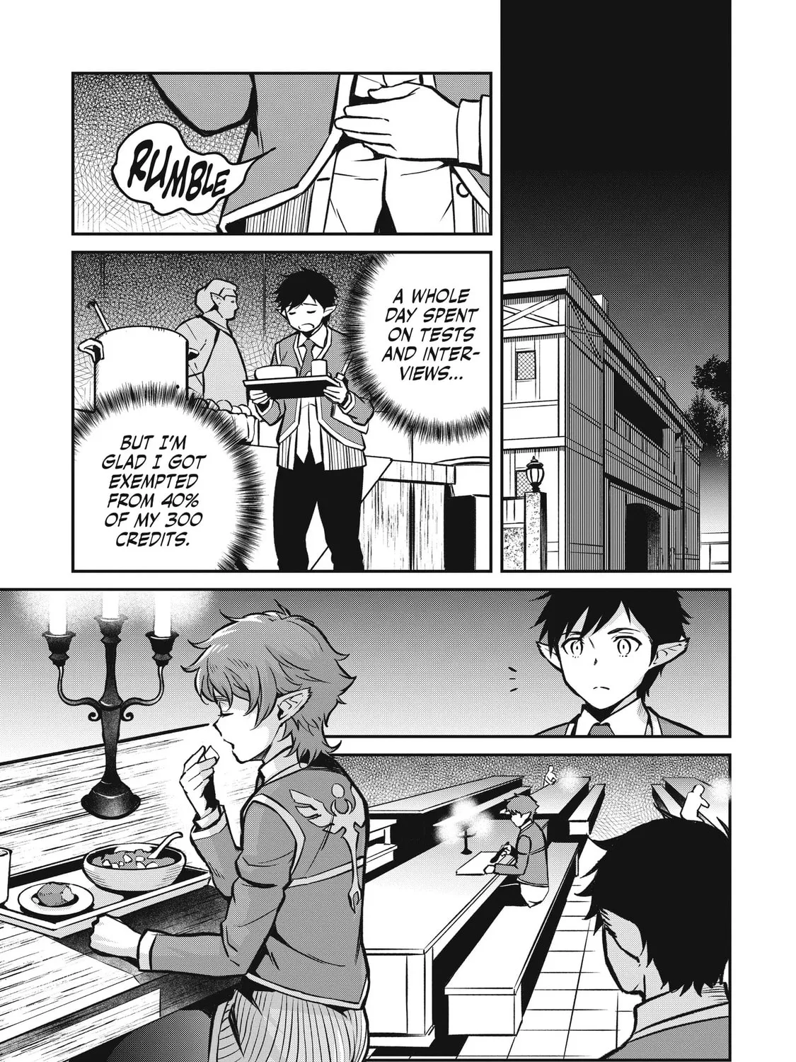The Conqueror from a Dying Kingdom Chapter 15 page 33 - 