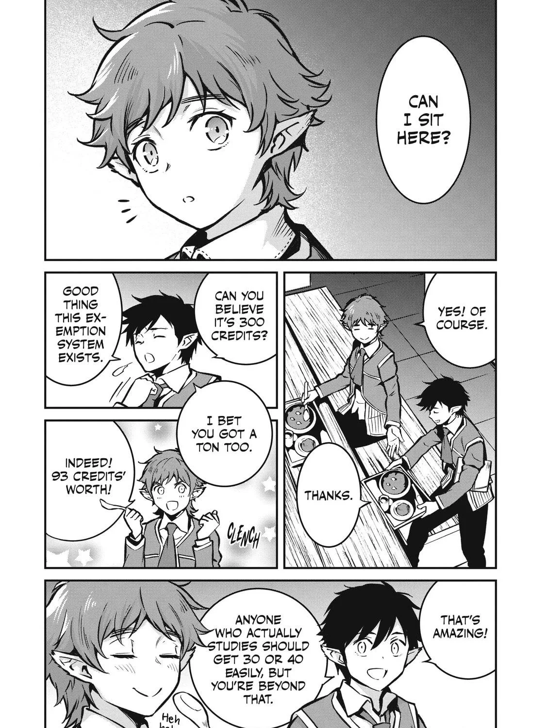 The Conqueror from a Dying Kingdom Chapter 15 page 35 - 
