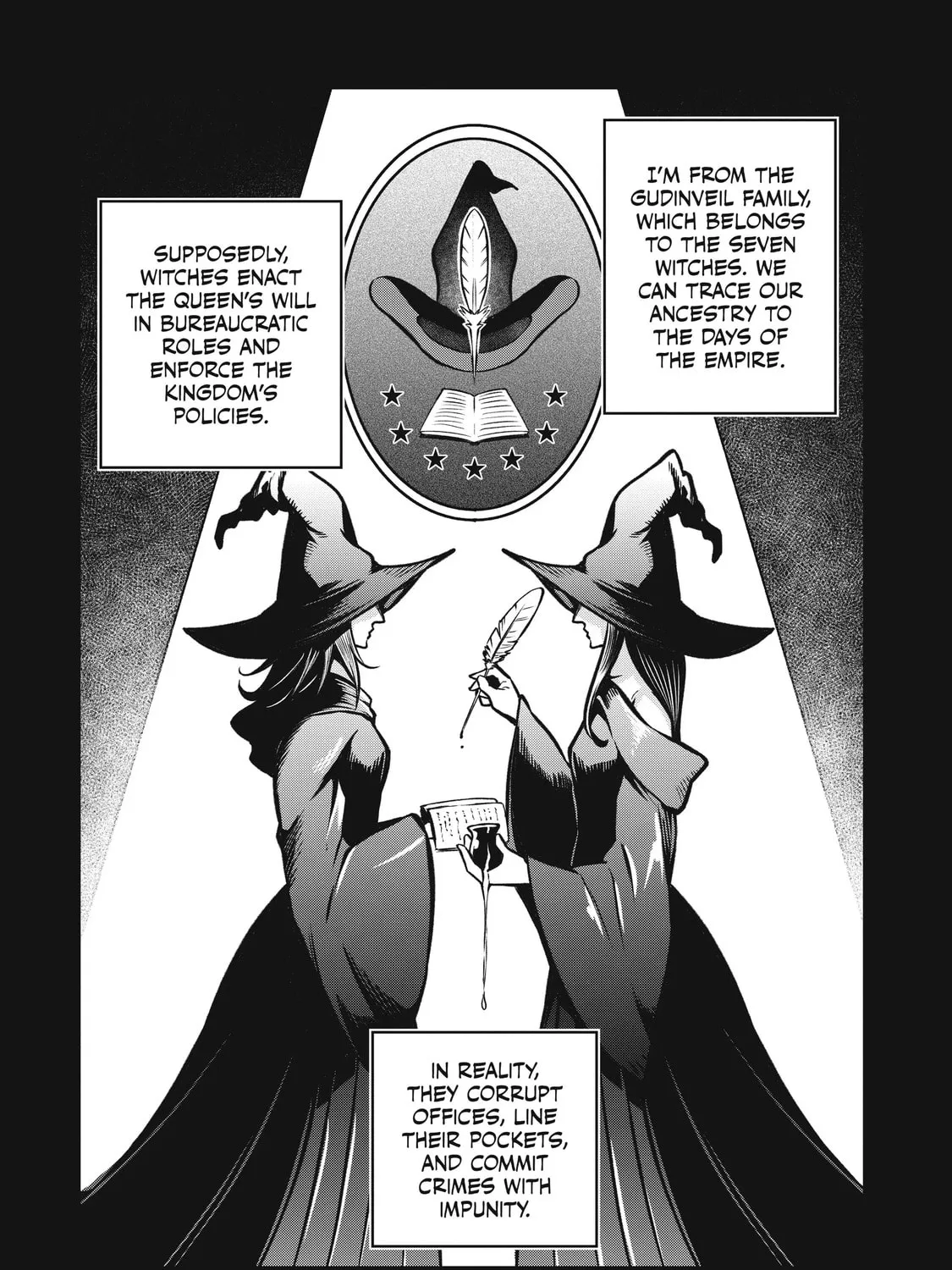The Conqueror from a Dying Kingdom Chapter 15 page 43 - 