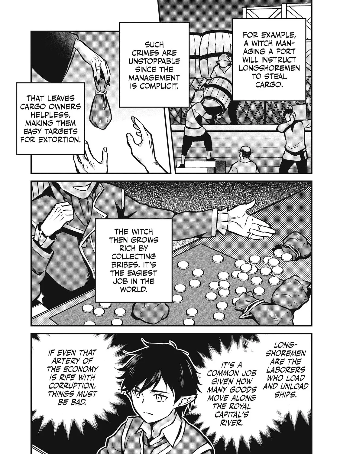 The Conqueror from a Dying Kingdom Chapter 15 page 45 - 