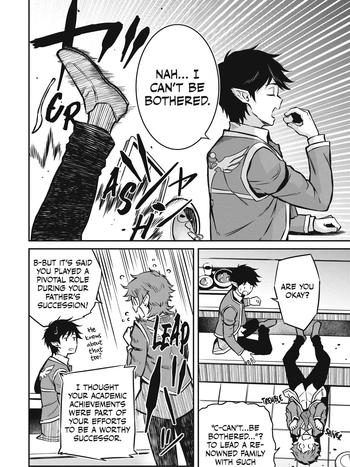The Conqueror from a Dying Kingdom Chapter 15 page 51 - 