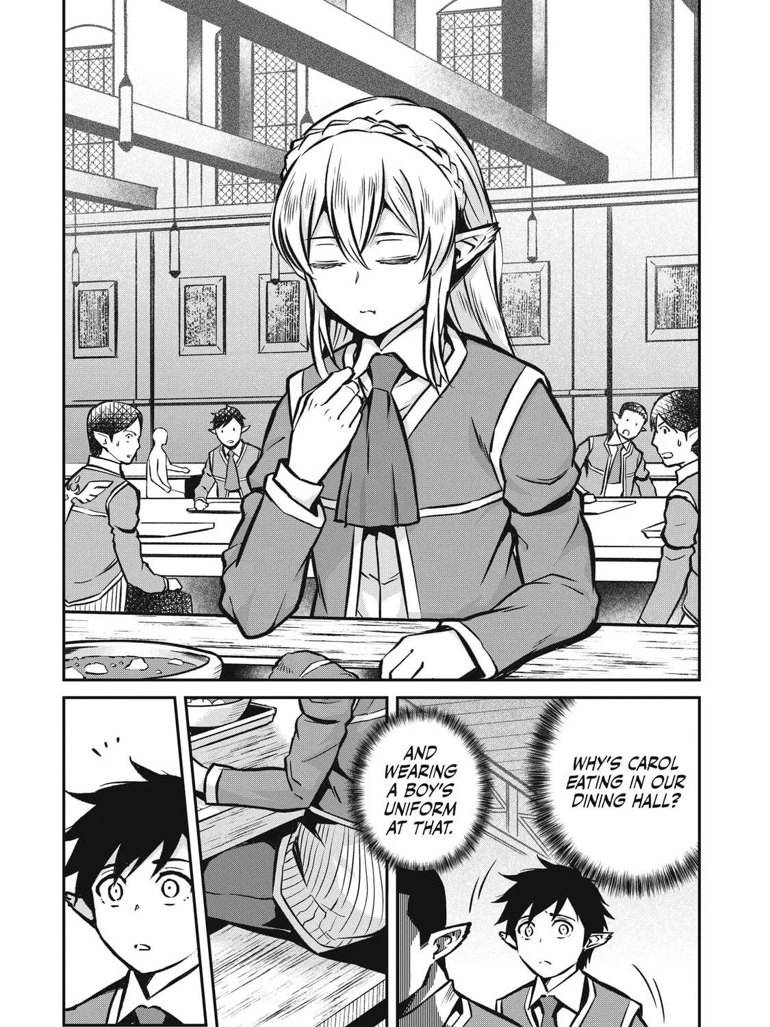 The Conqueror from a Dying Kingdom Chapter 15 page 59 - 