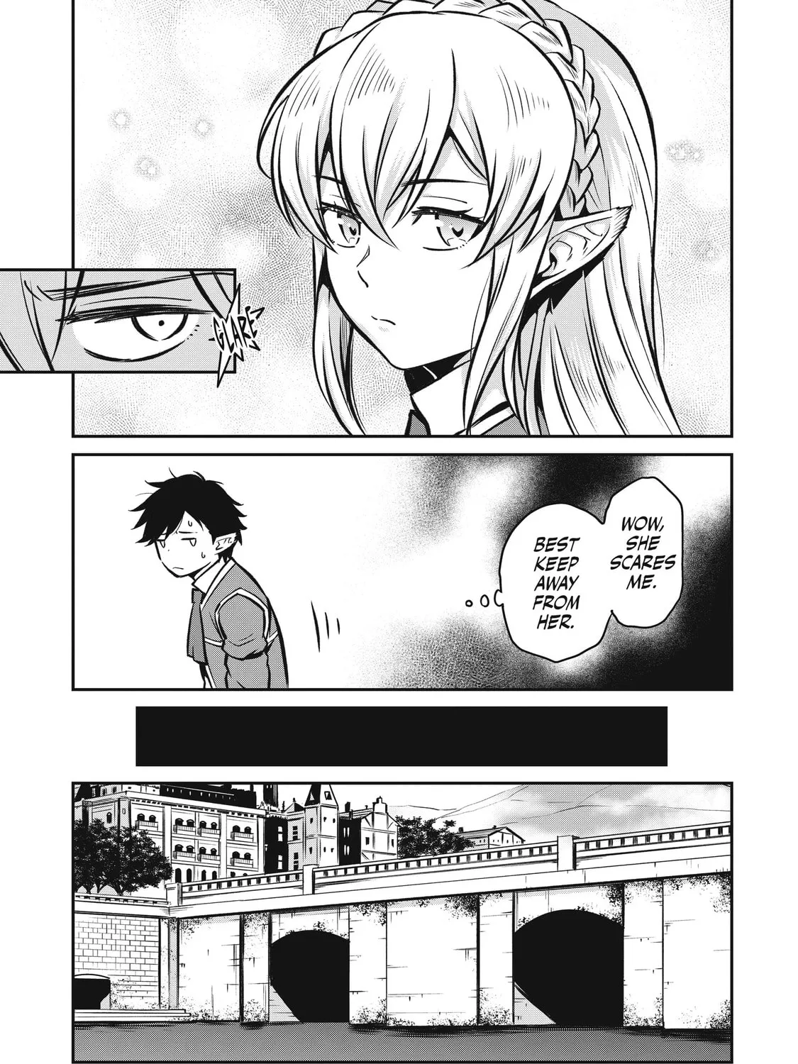 The Conqueror from a Dying Kingdom Chapter 15 page 61 - 