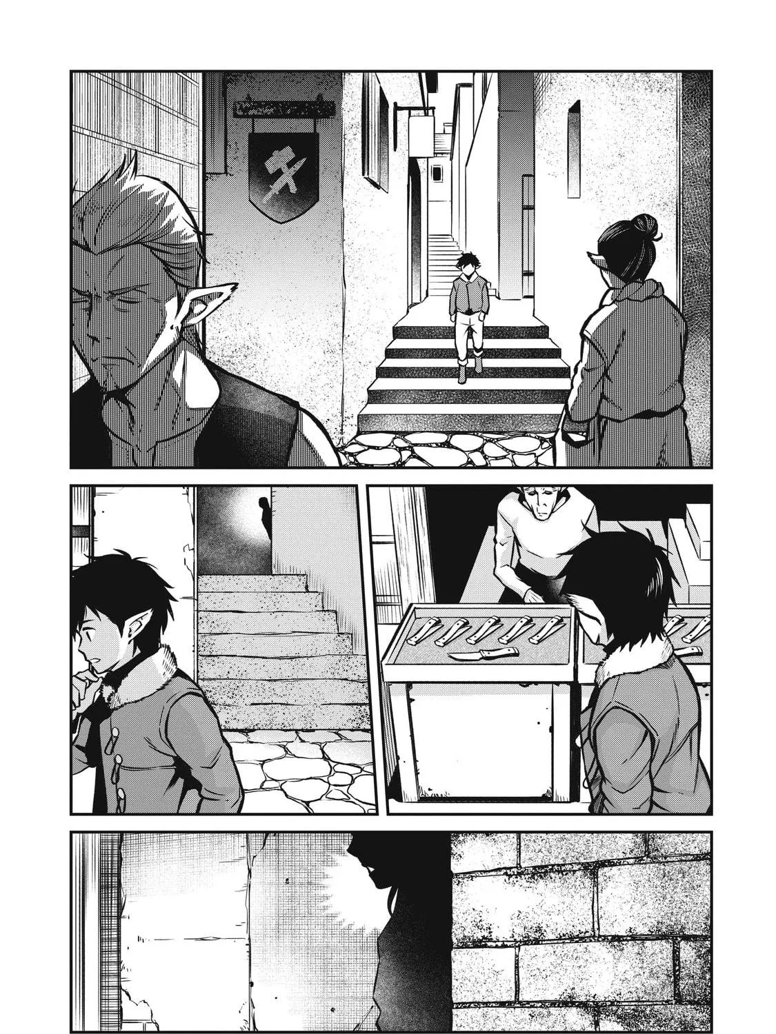 The Conqueror from a Dying Kingdom Chapter 15 page 65 - 