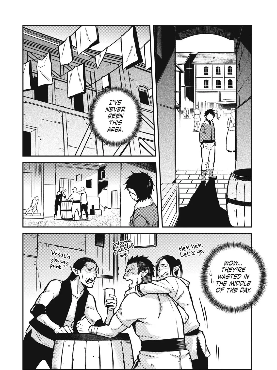 The Conqueror from a Dying Kingdom Chapter 15 page 67 - 