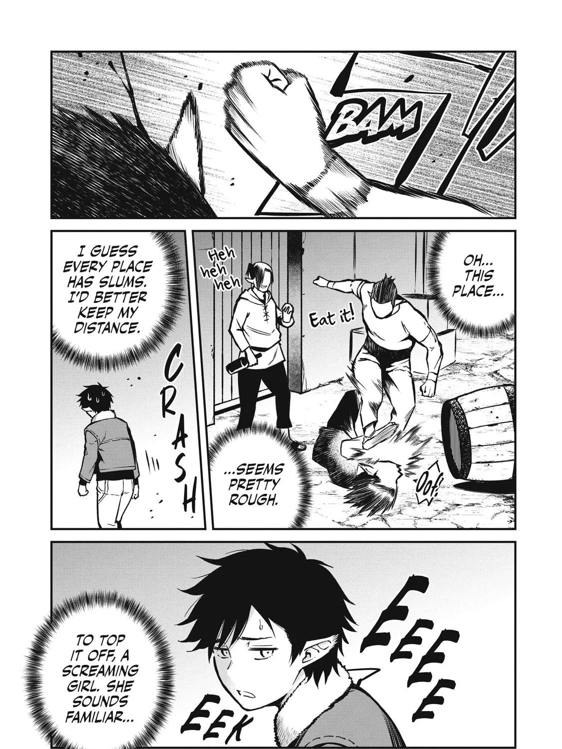 The Conqueror from a Dying Kingdom Chapter 15 page 69 - 