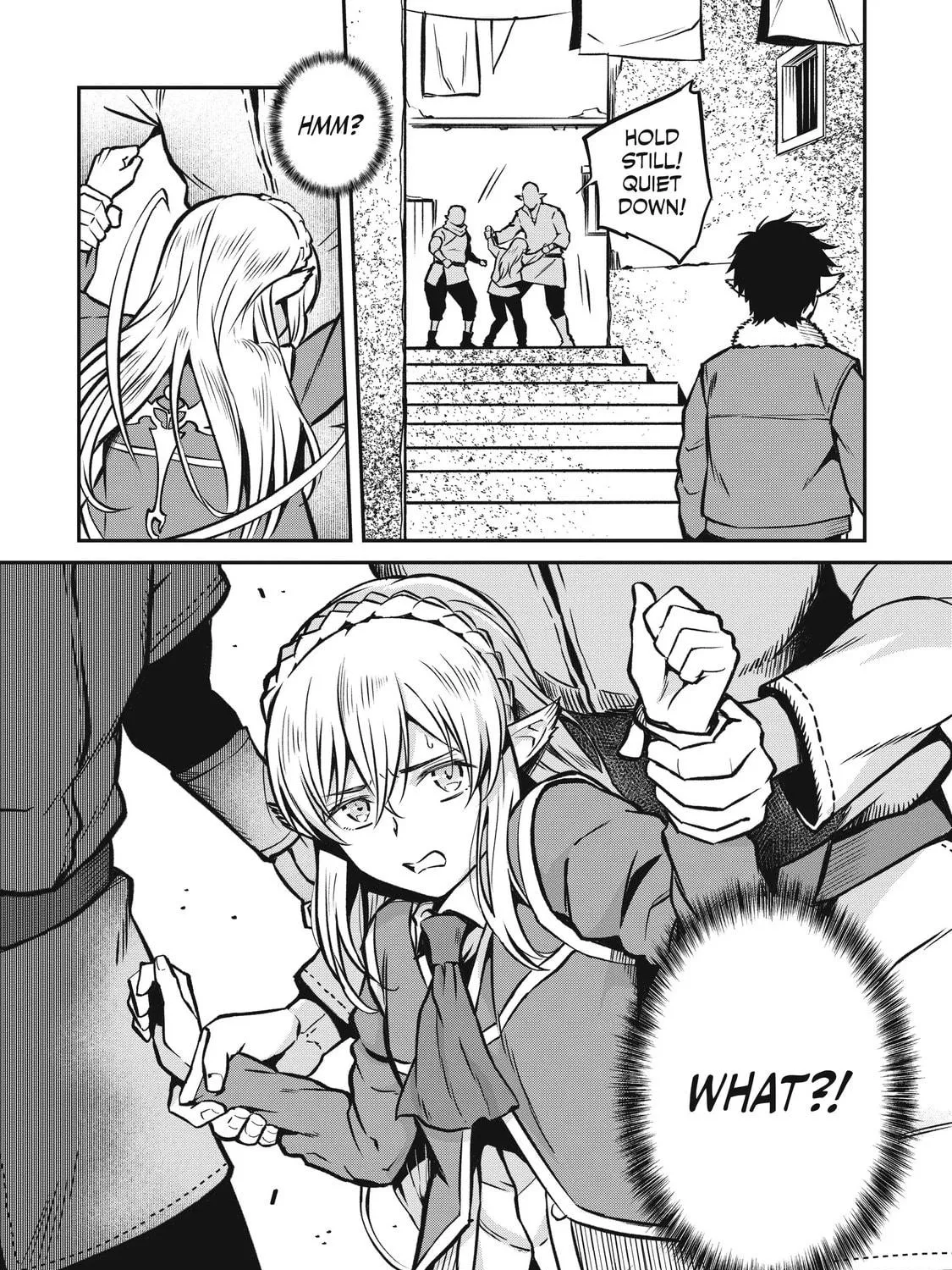 The Conqueror from a Dying Kingdom Chapter 15 page 71 - 