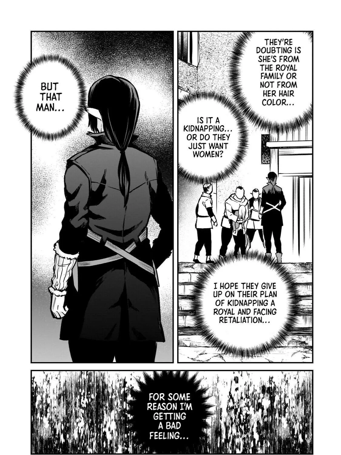 The Conqueror from a Dying Kingdom Chapter 16 page 11 - 