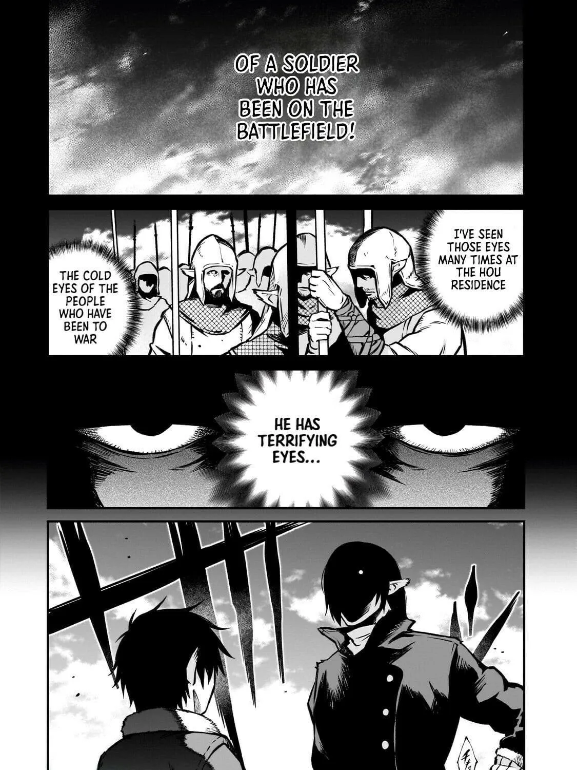 The Conqueror from a Dying Kingdom Chapter 16 page 17 - 