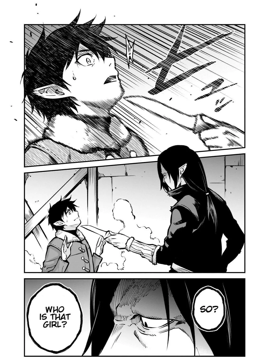 The Conqueror from a Dying Kingdom Chapter 16 page 19 - 