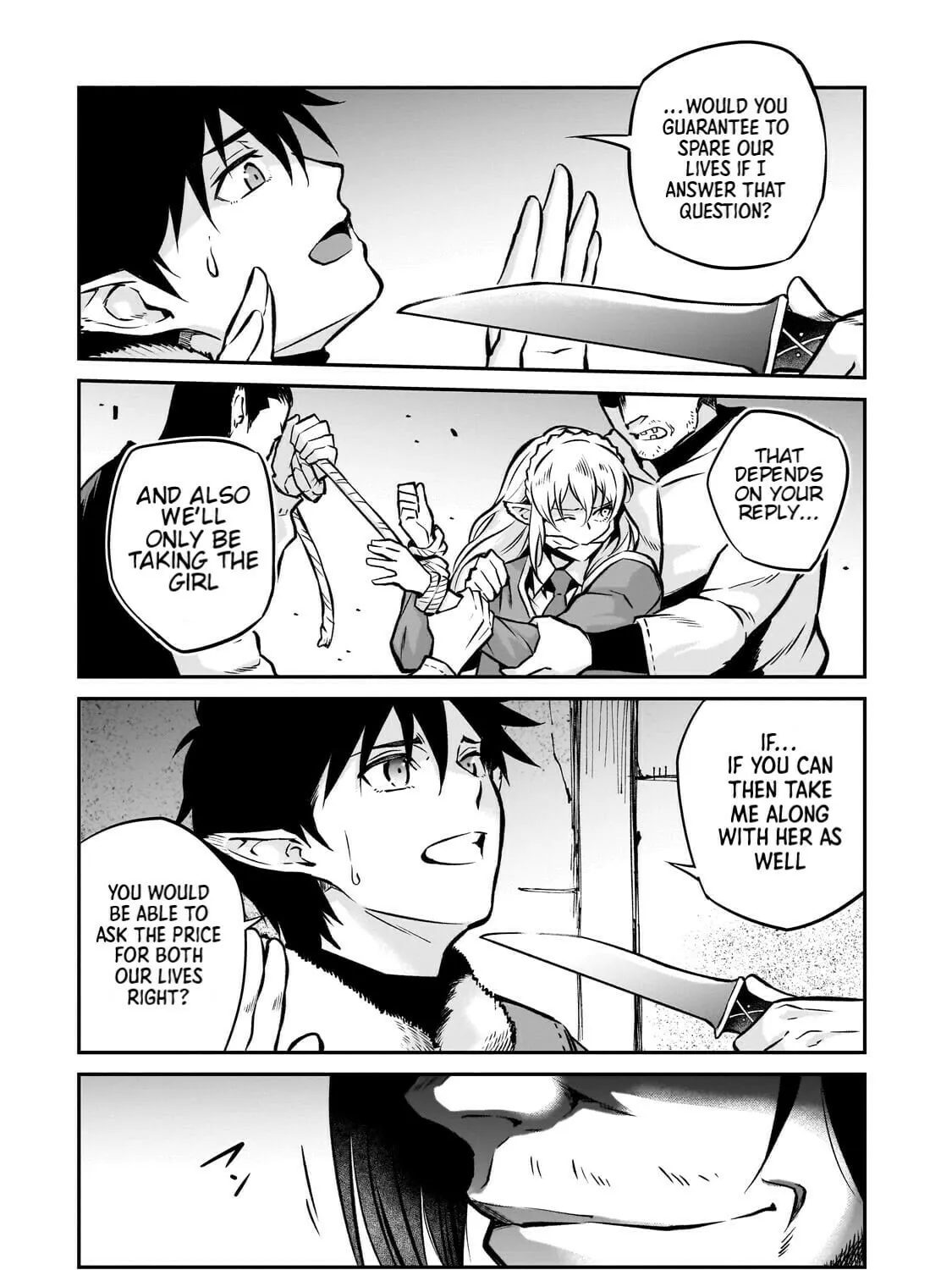 The Conqueror from a Dying Kingdom Chapter 16 page 21 - 