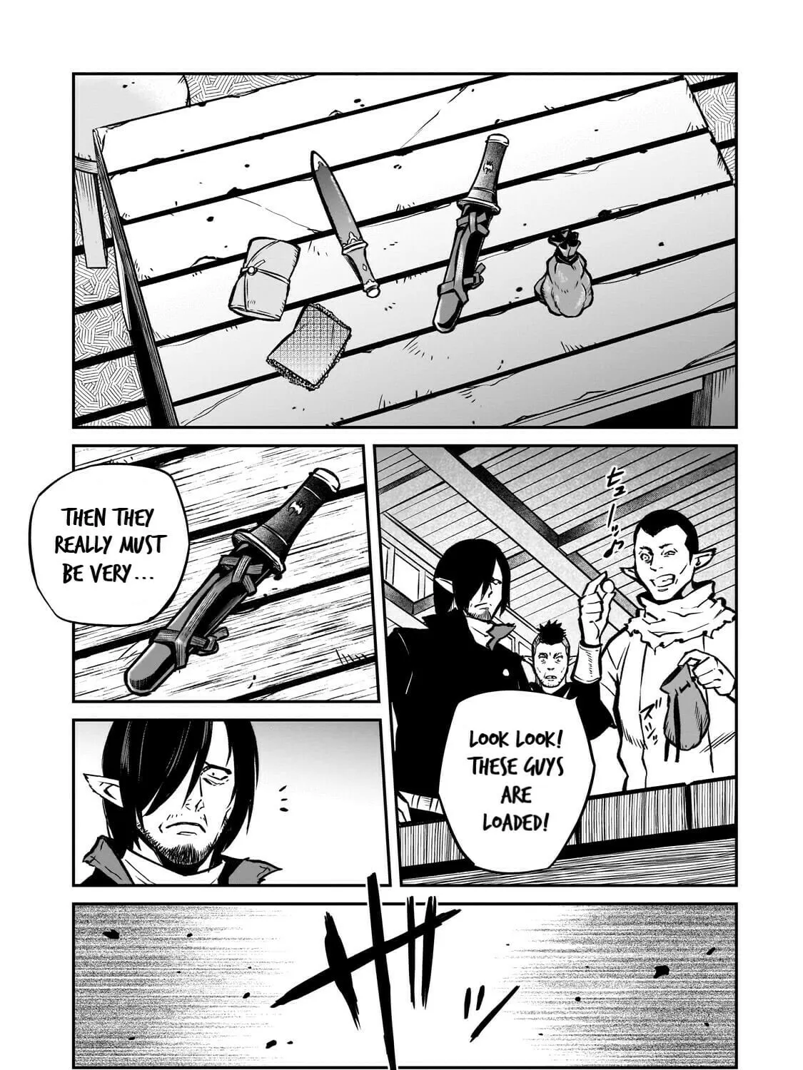 The Conqueror from a Dying Kingdom Chapter 16 page 27 - 
