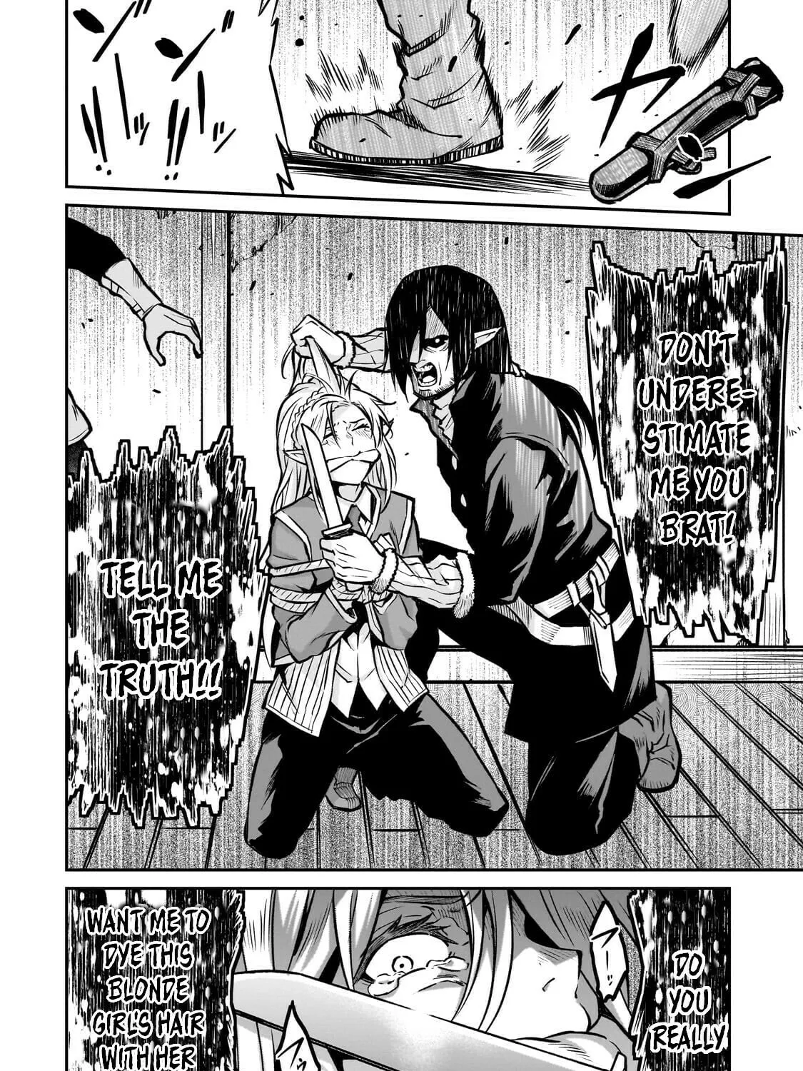 The Conqueror from a Dying Kingdom Chapter 16 page 33 - 