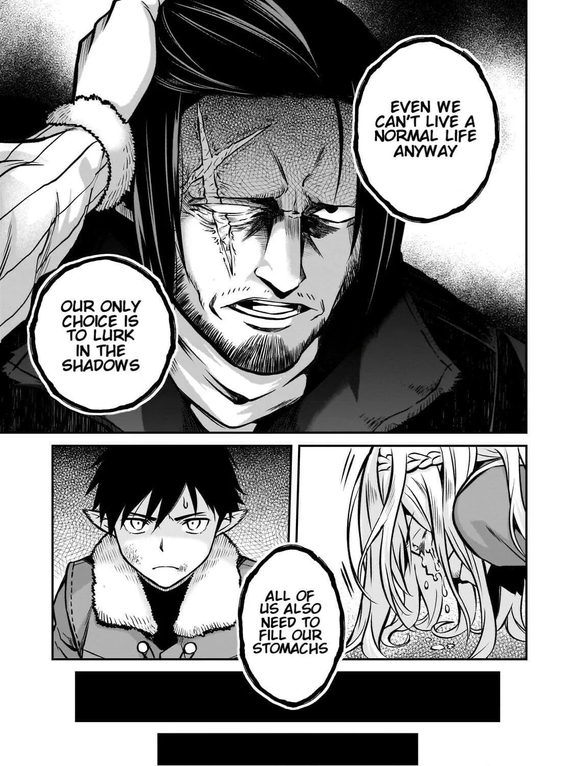 The Conqueror from a Dying Kingdom Chapter 16 page 39 - 