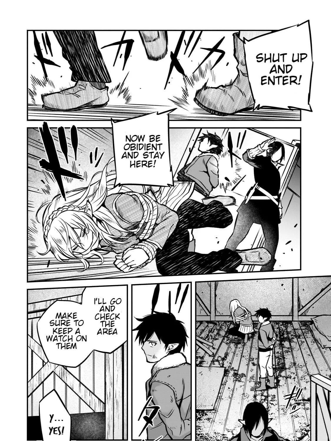 The Conqueror from a Dying Kingdom Chapter 16 page 41 - 
