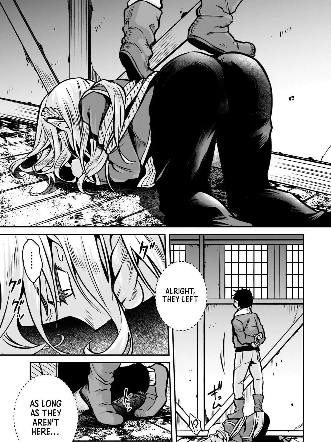 The Conqueror from a Dying Kingdom Chapter 16 page 47 - 