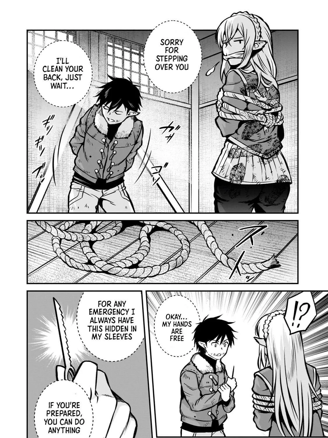 The Conqueror from a Dying Kingdom Chapter 16 page 49 - 