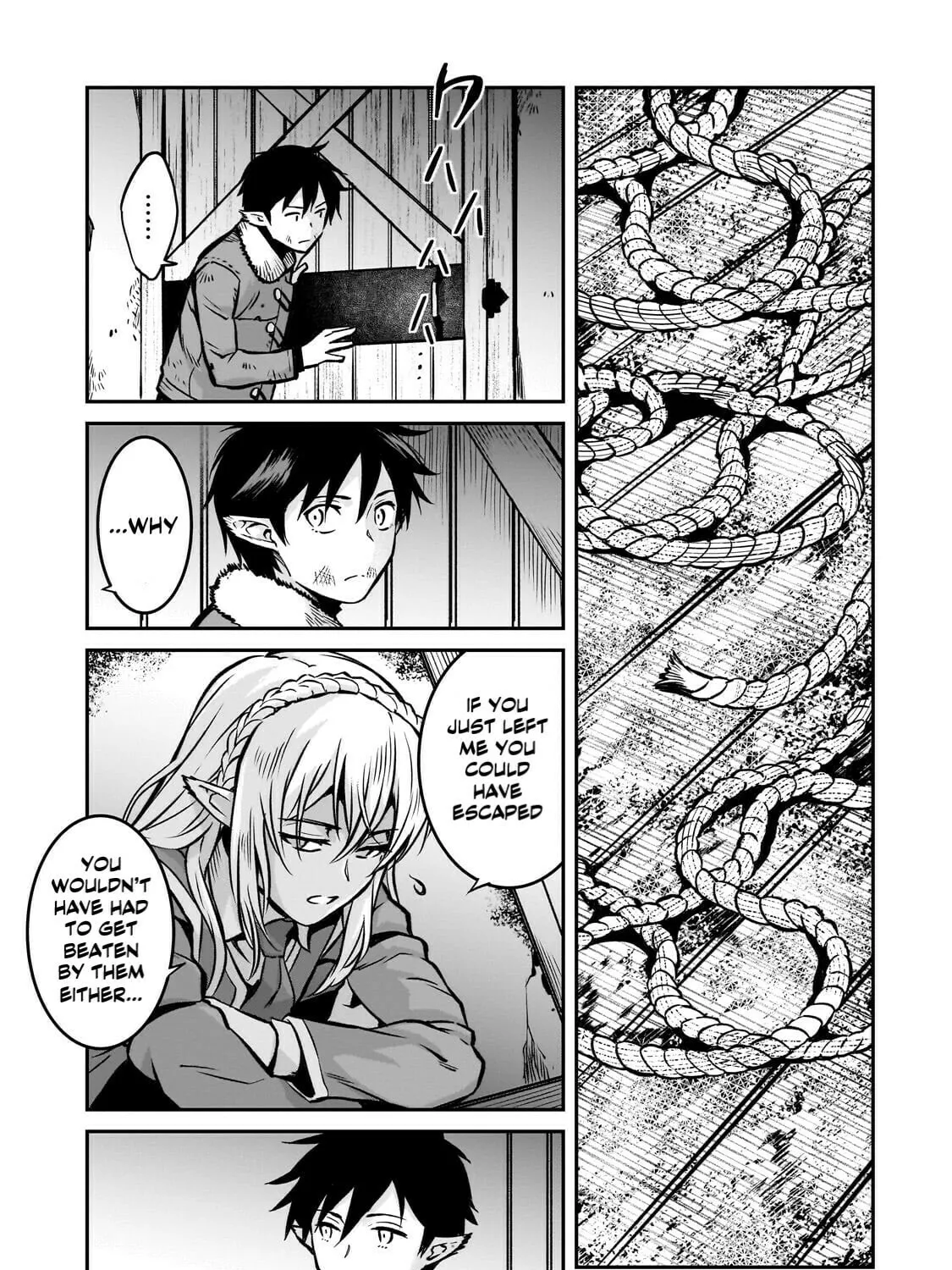 The Conqueror from a Dying Kingdom Chapter 16 page 51 - 