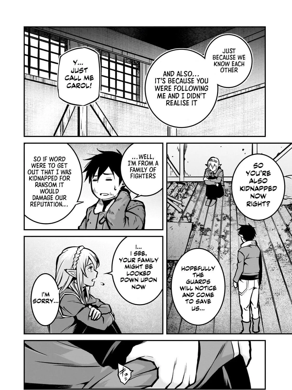 The Conqueror from a Dying Kingdom Chapter 16 page 53 - 