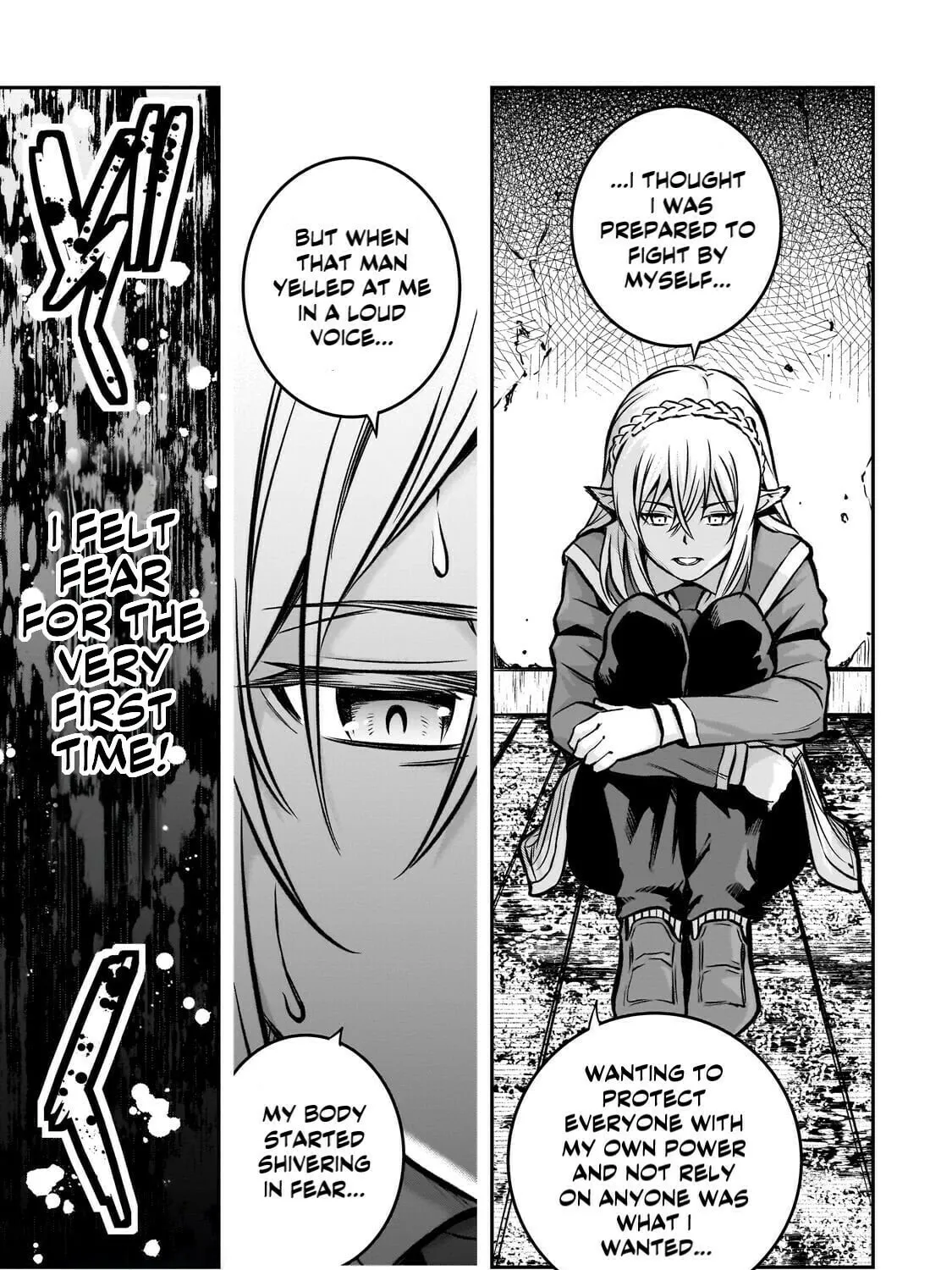 The Conqueror from a Dying Kingdom Chapter 16 page 55 - 