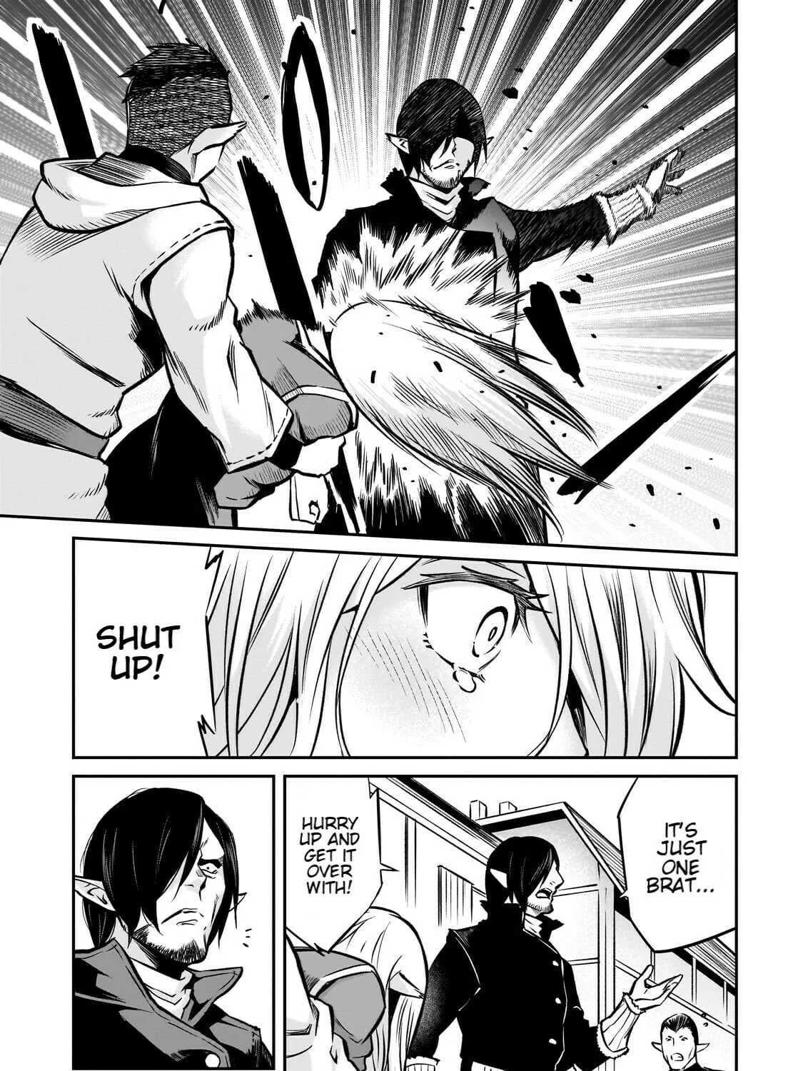 The Conqueror from a Dying Kingdom Chapter 16 page 7 - 