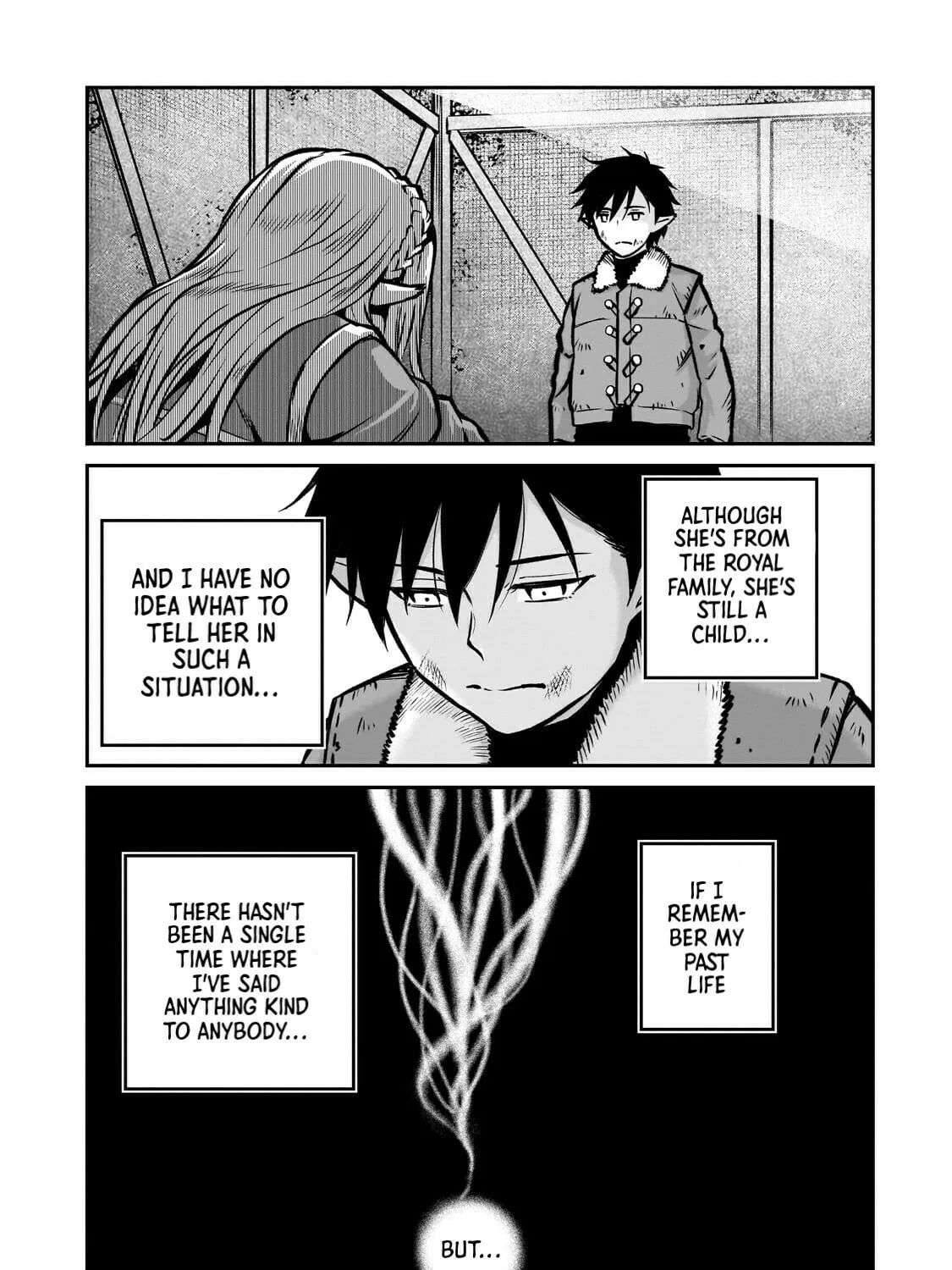 The Conqueror from a Dying Kingdom Chapter 16 page 63 - 
