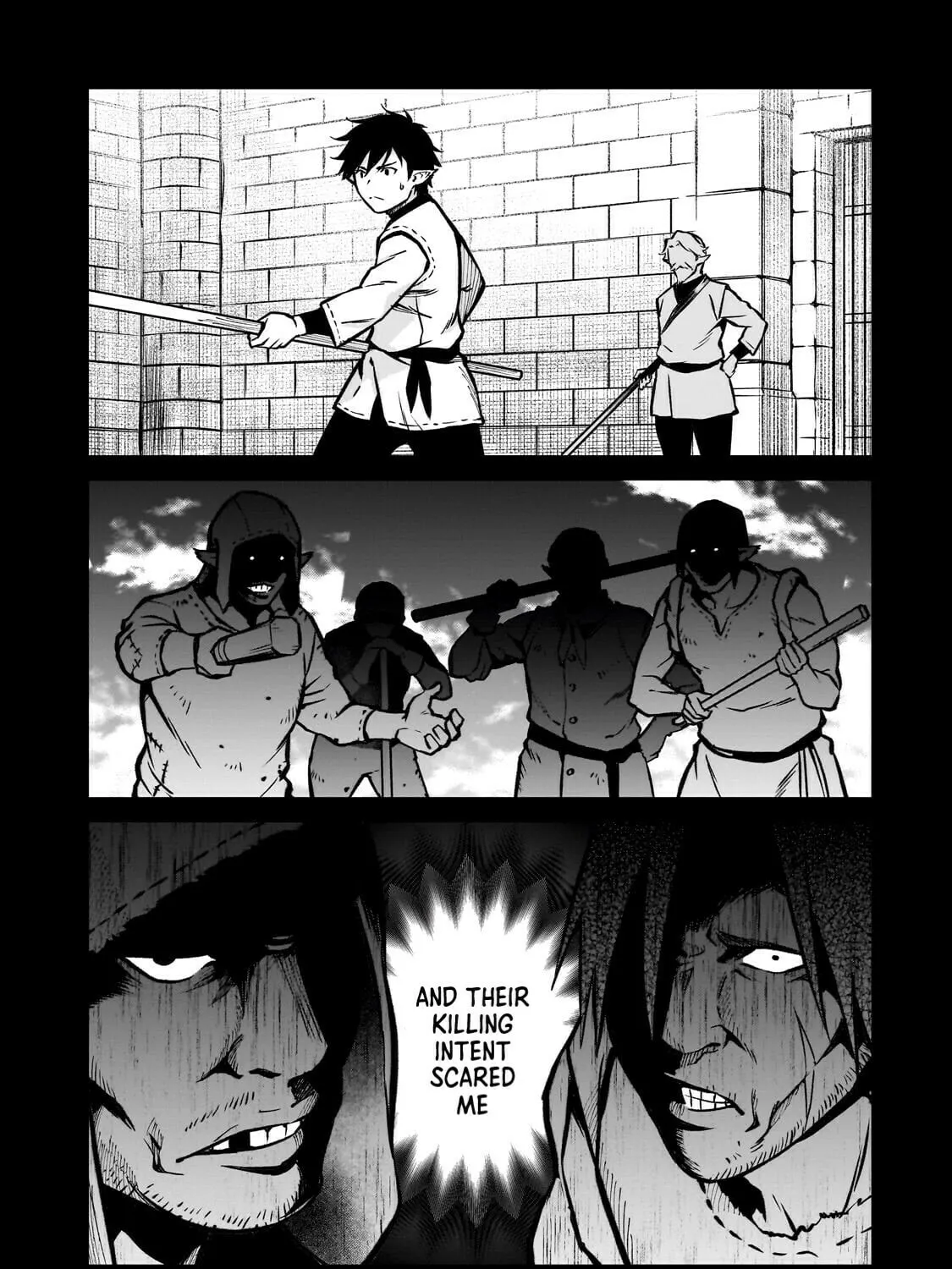 The Conqueror from a Dying Kingdom Chapter 16 page 67 - 