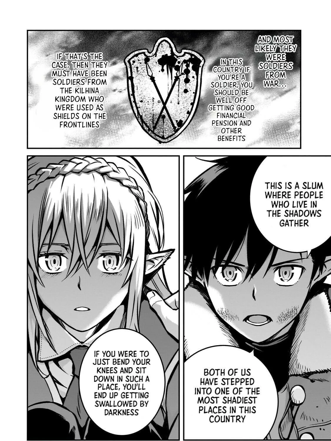 The Conqueror from a Dying Kingdom Chapter 16 page 69 - 