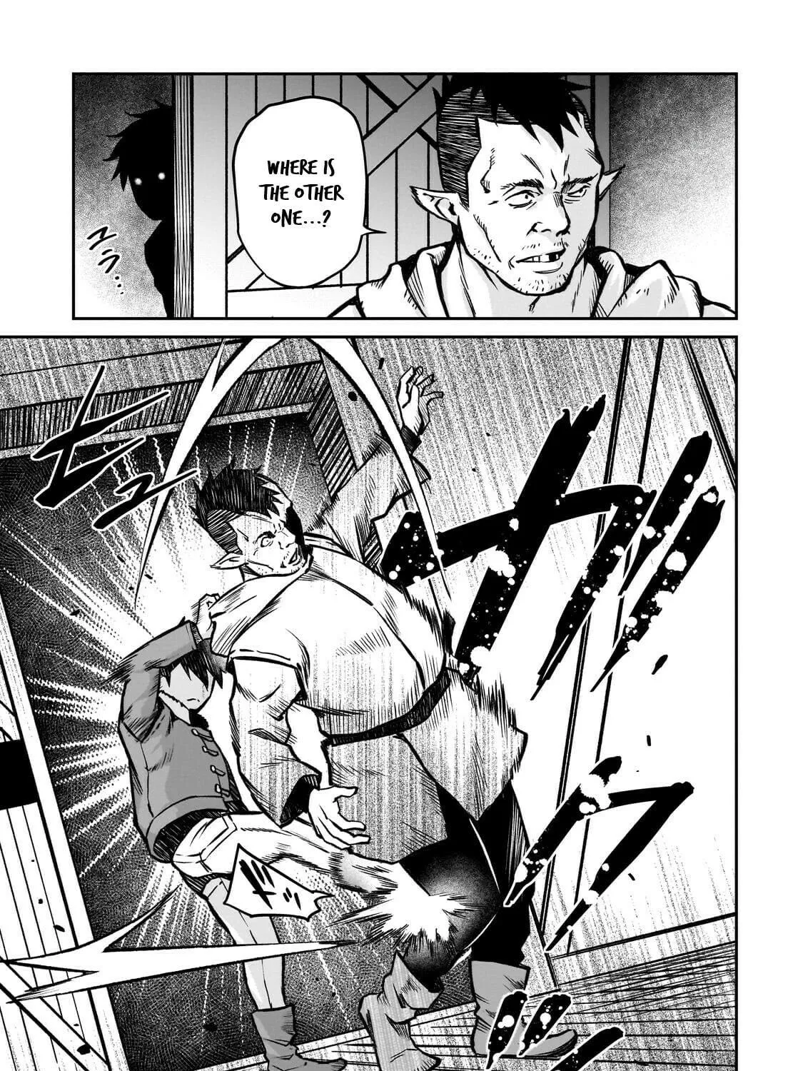 The Conqueror from a Dying Kingdom Chapter 17 page 11 - 