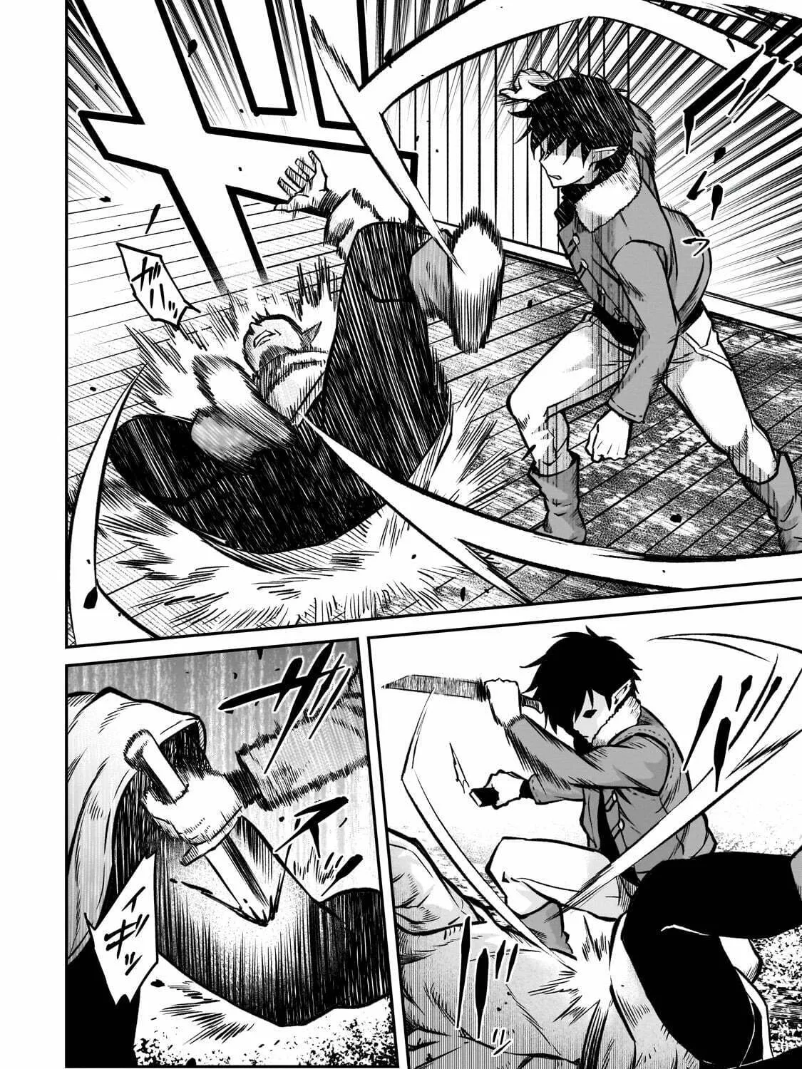 The Conqueror from a Dying Kingdom Chapter 17 page 13 - 