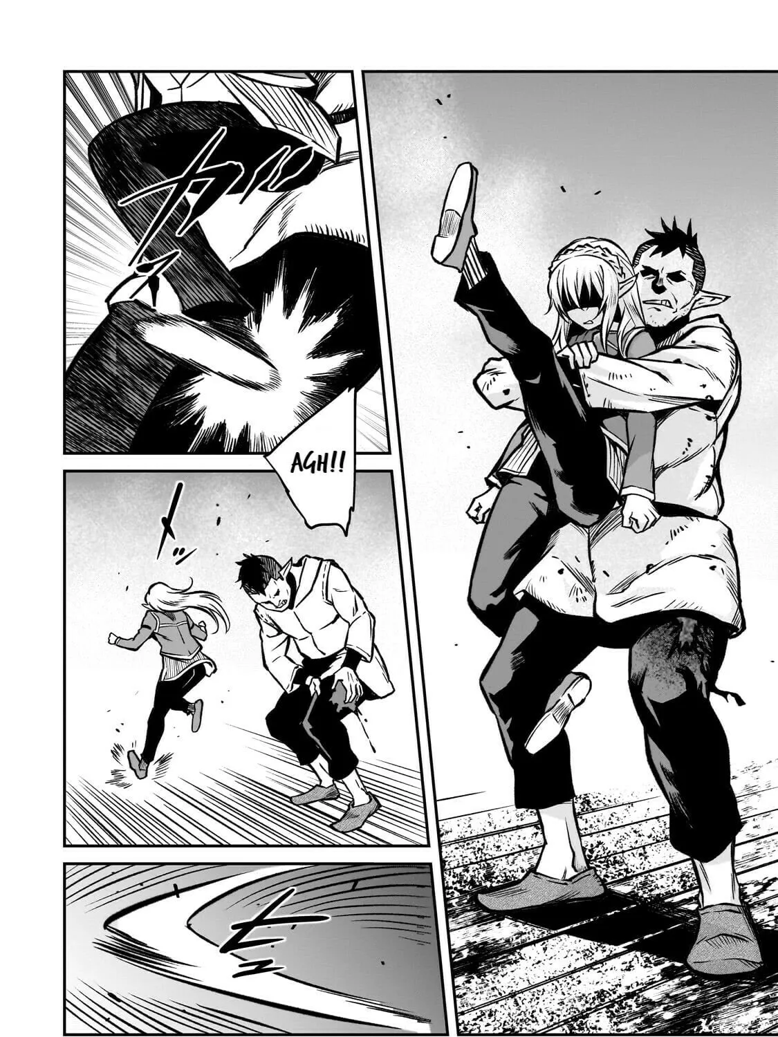 The Conqueror from a Dying Kingdom Chapter 17 page 27 - 