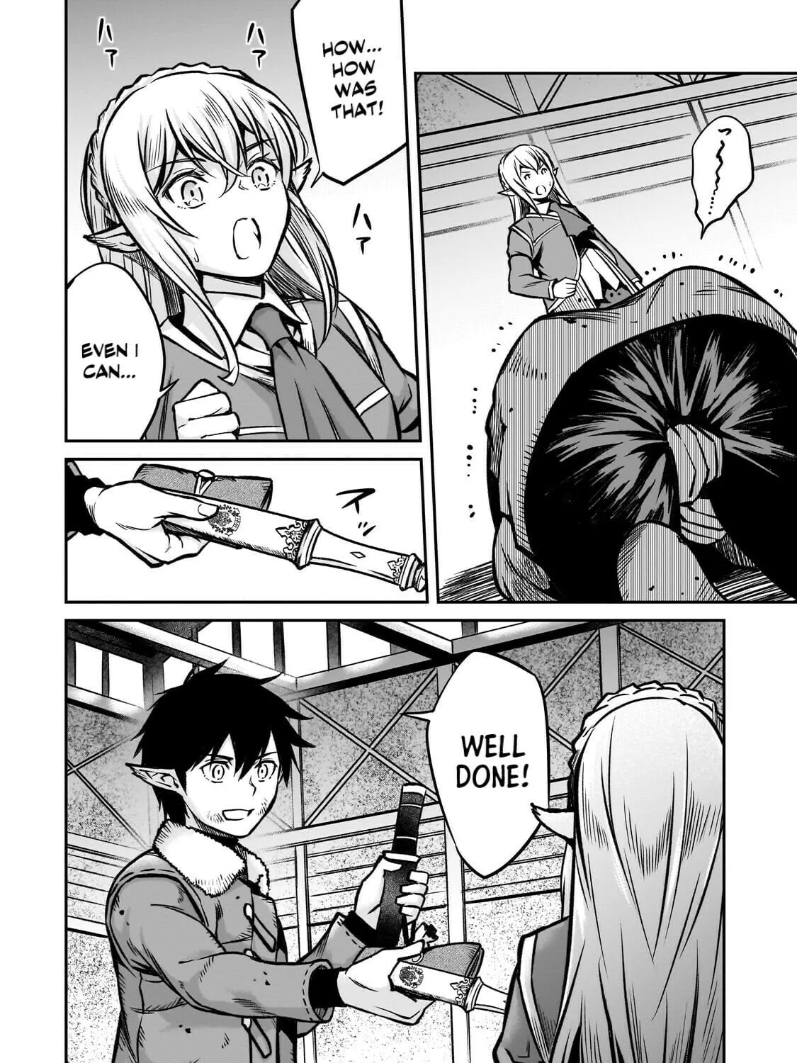 The Conqueror from a Dying Kingdom Chapter 17 page 31 - 
