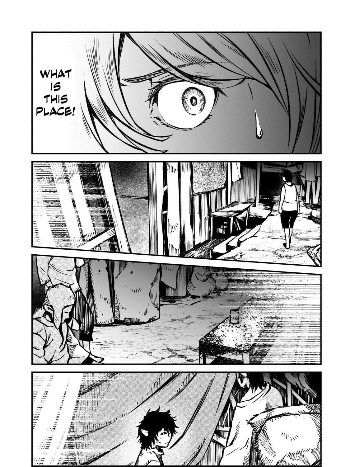 The Conqueror from a Dying Kingdom Chapter 17 page 41 - 