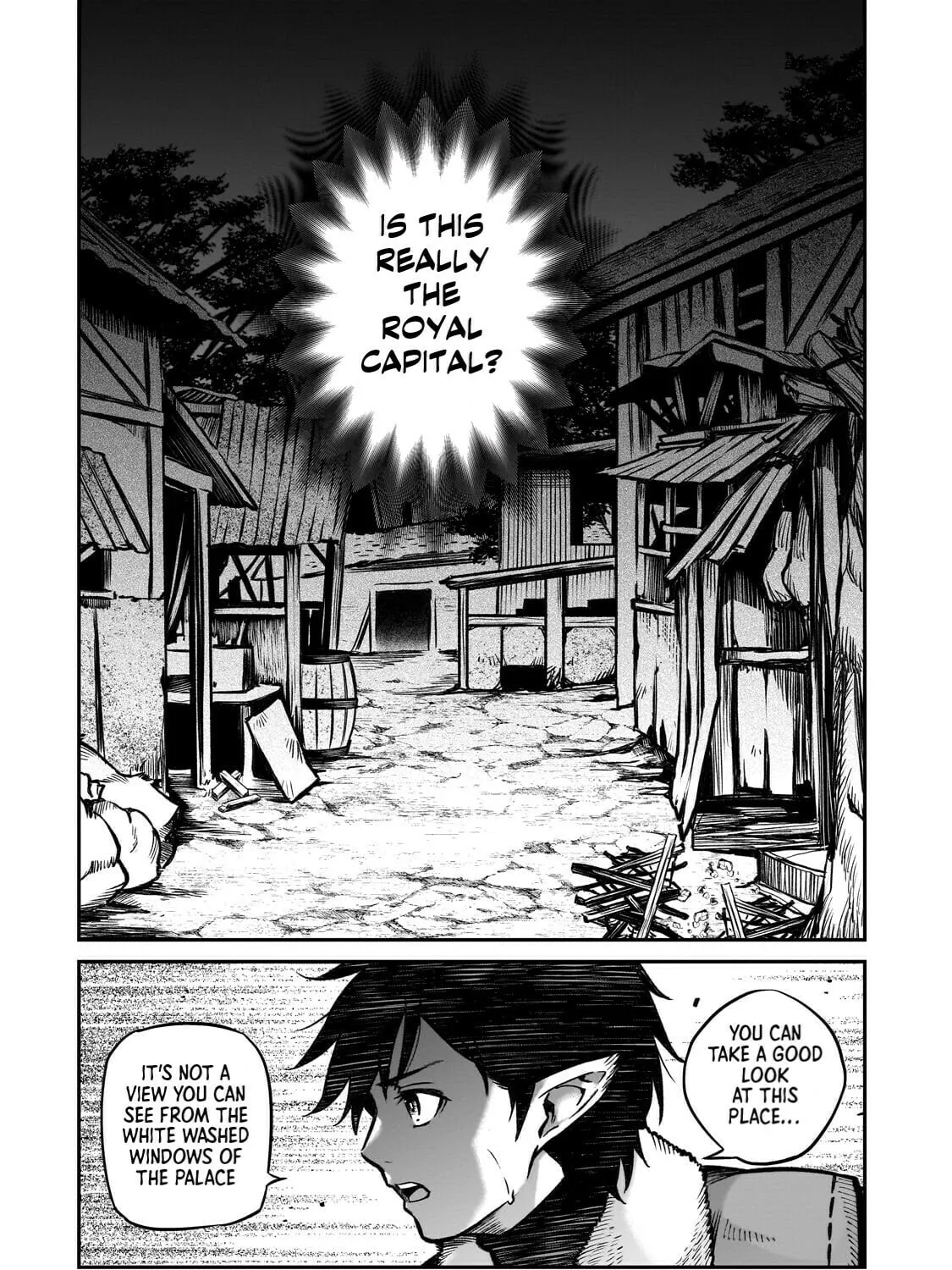 The Conqueror from a Dying Kingdom Chapter 17 page 43 - 