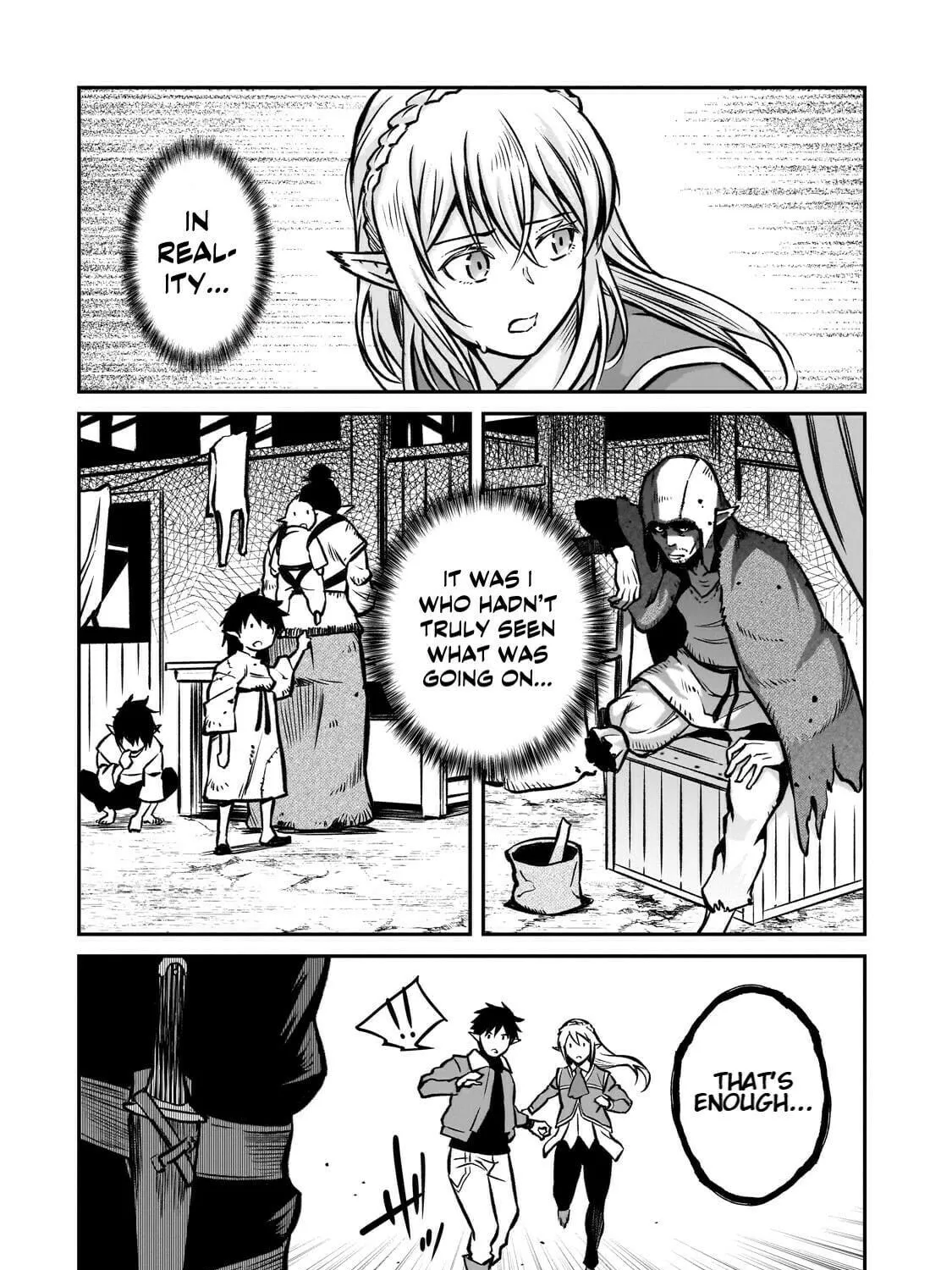 The Conqueror from a Dying Kingdom Chapter 17 page 47 - 