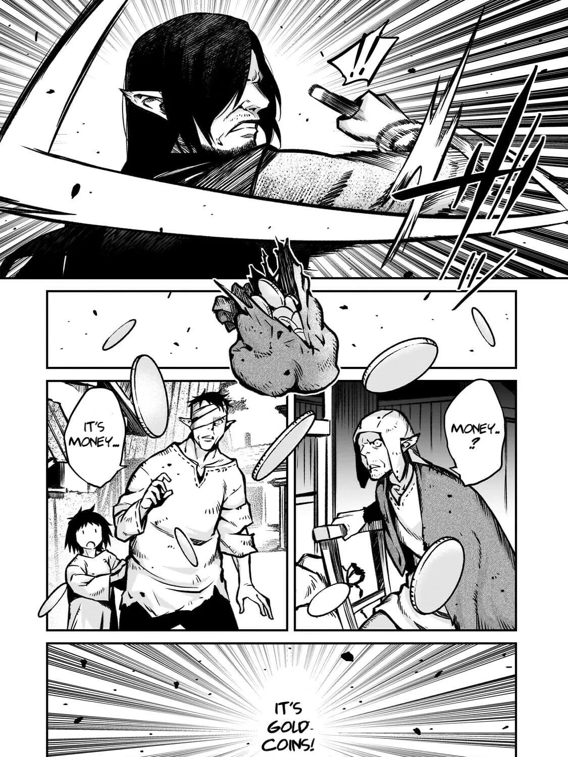 The Conqueror from a Dying Kingdom Chapter 17 page 51 - 