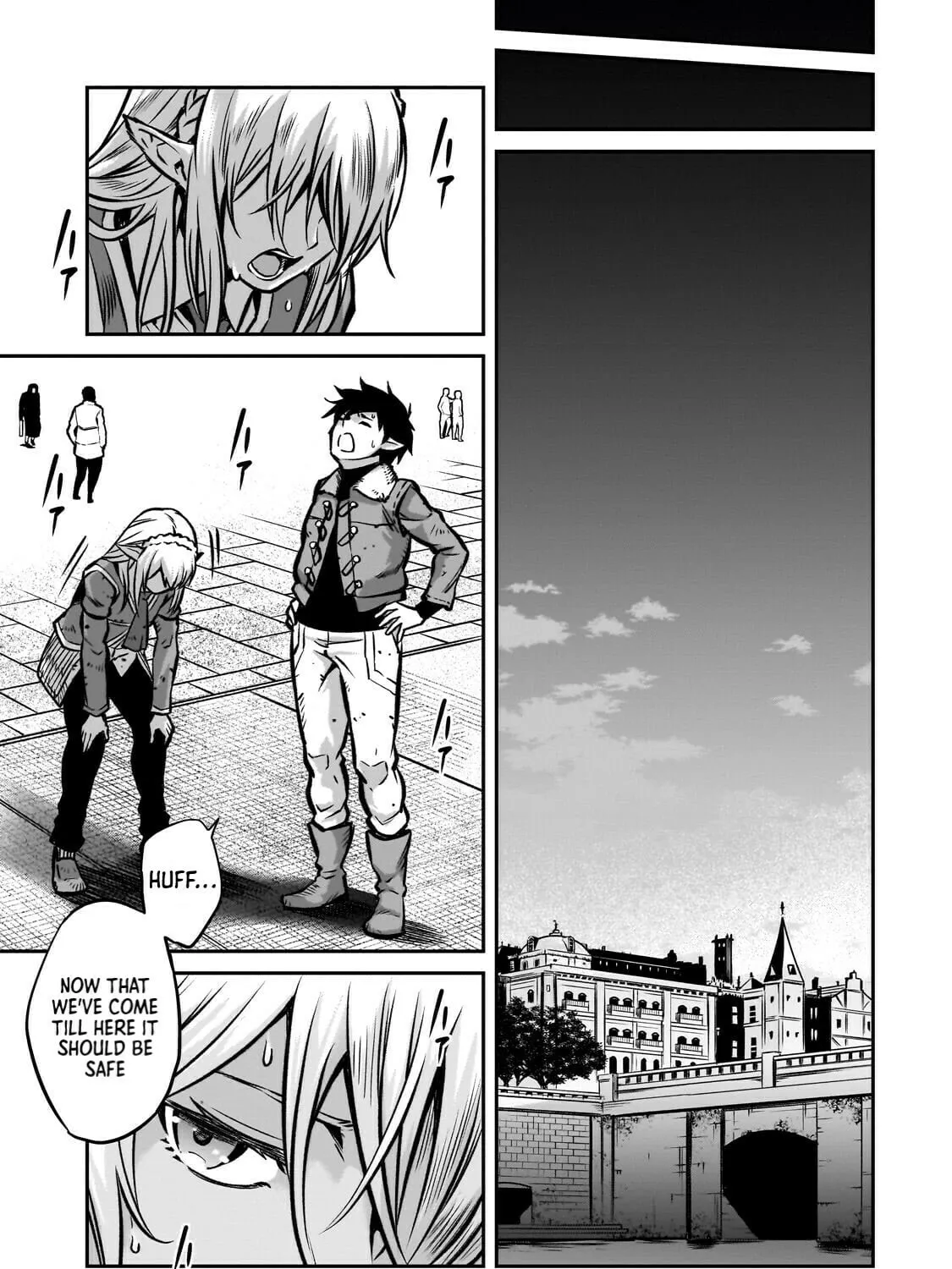 The Conqueror from a Dying Kingdom Chapter 17 page 57 - 