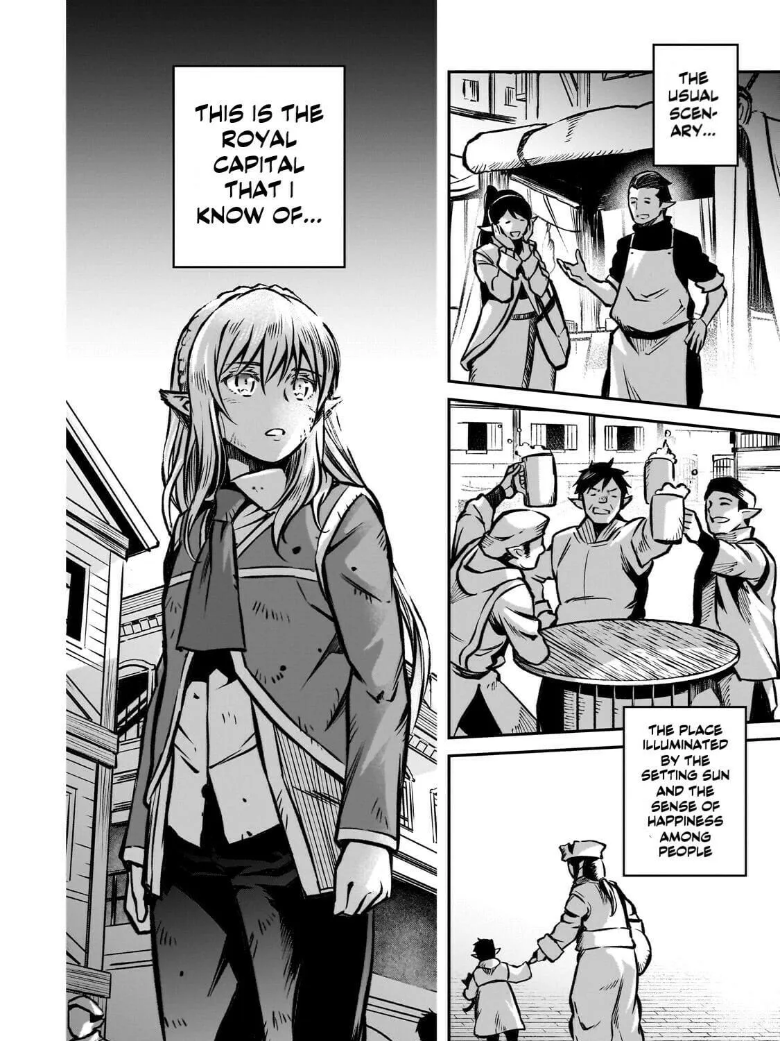 The Conqueror from a Dying Kingdom Chapter 17 page 59 - 
